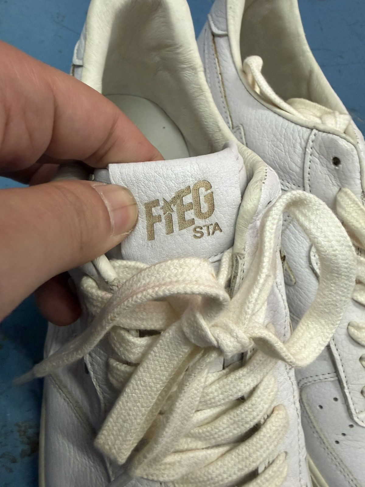 Bape BAPESTAR KITH RONNIE FIEG Size US 12 / EU 45 - 3 Thumbnail
