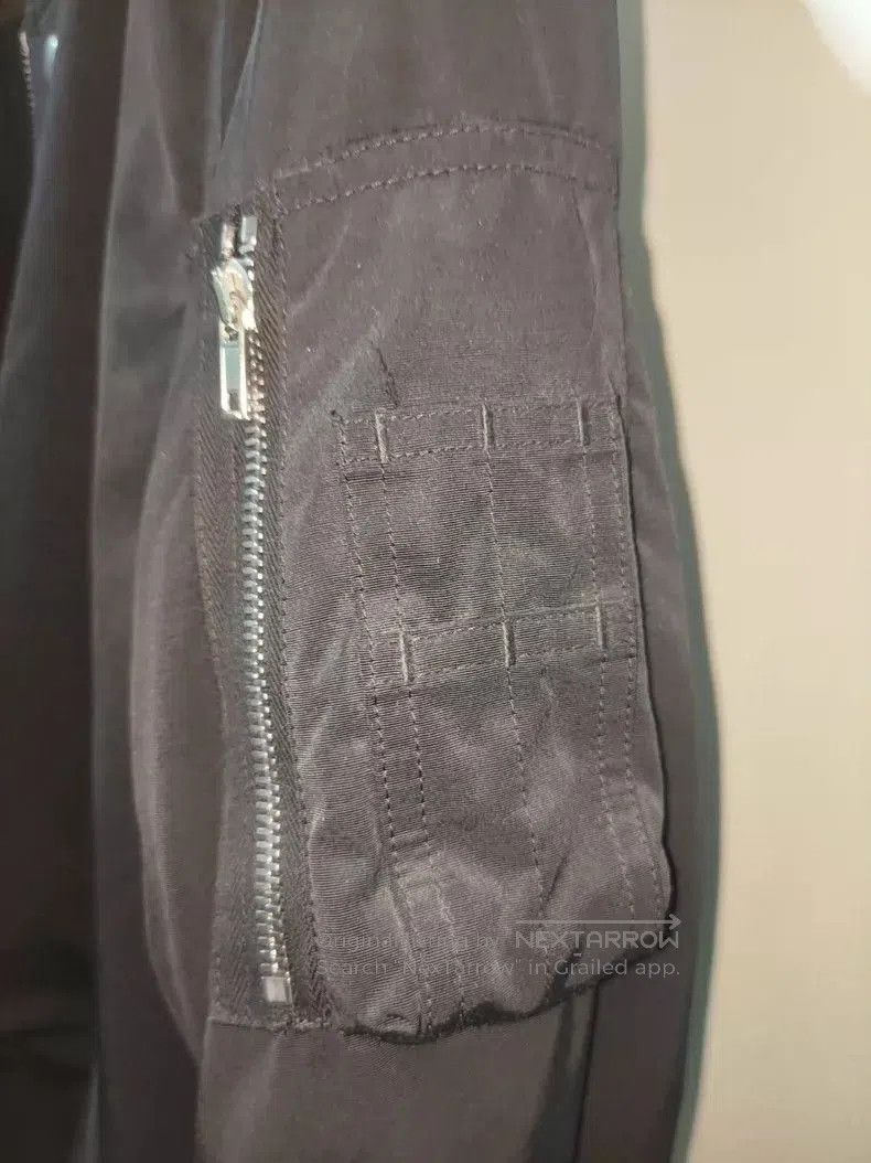 Rick Owens Rick Owens out. Size US M / EU 48-50 / 2 - 6 Thumbnail