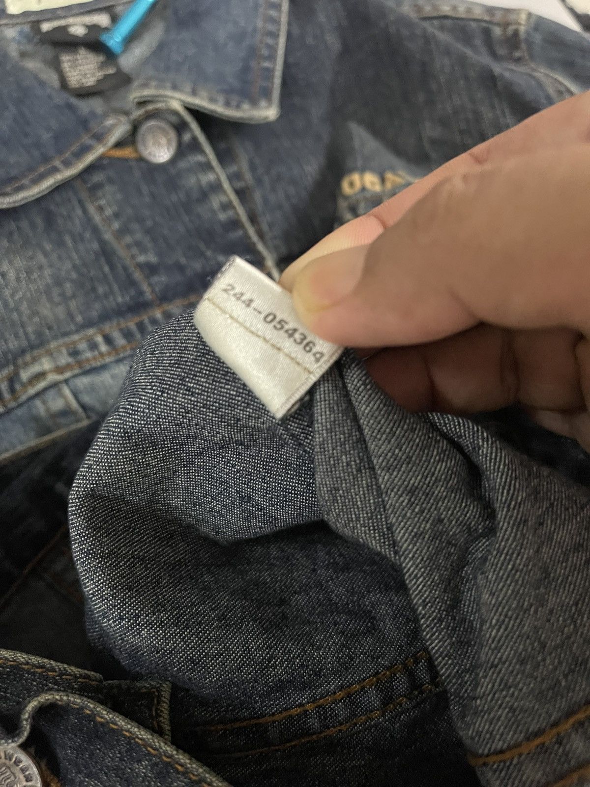 Rocawear Vintage rocawear denim jacket Size L / US 10 / IT 46 - 7 Thumbnail
