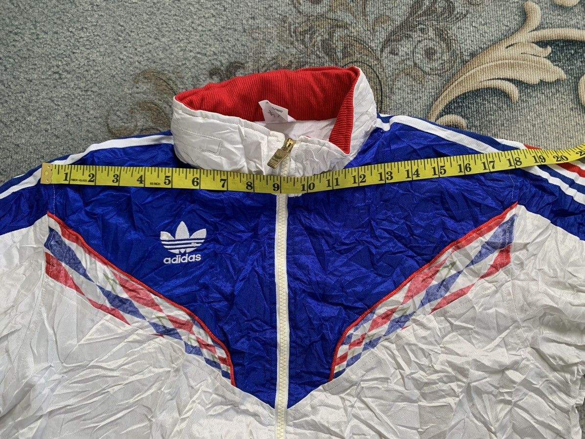 Adidas × Vintage Vtg Adidas Jacket Size M Size US M / EU 48-50 / 2 - 12 Thumbnail