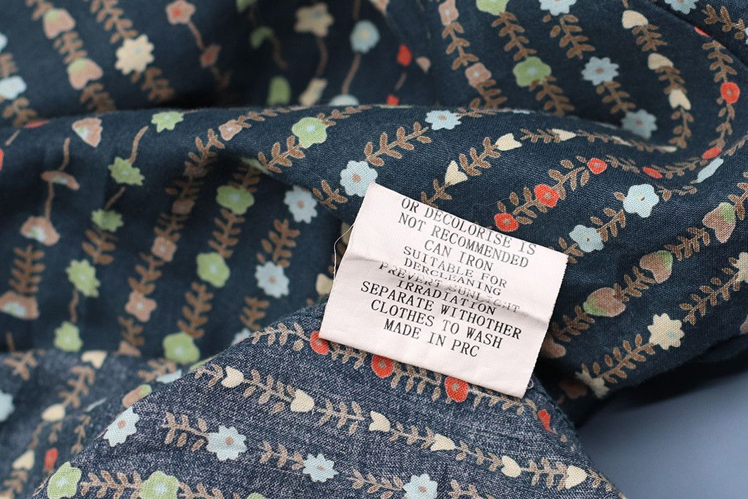 Other Kilibbi 3/4 Sleeve Floral Dress – Ethnic Style Size M / US 6-8 / IT 42-44 - 4 Thumbnail