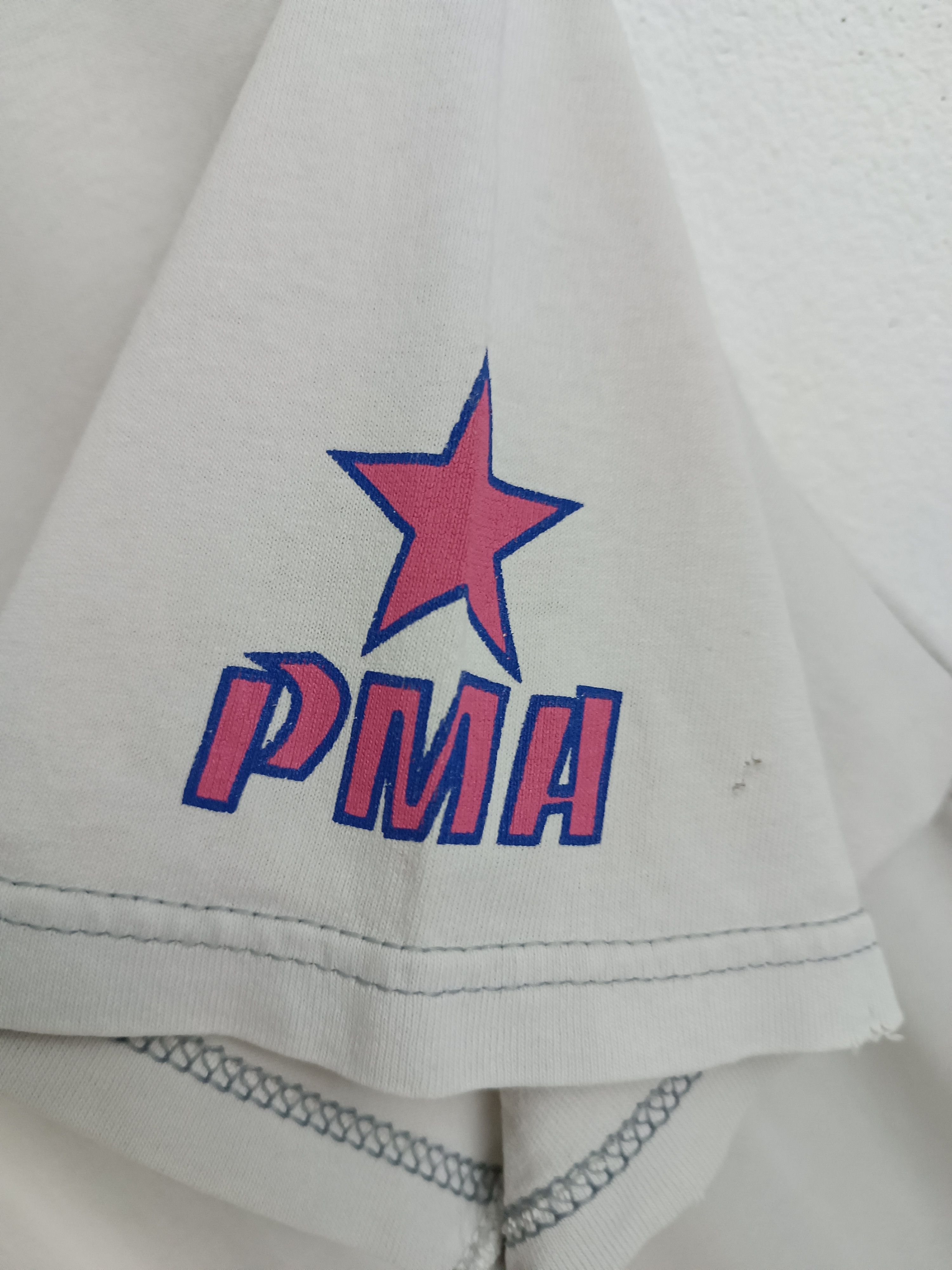Vintage VINTAGE 90'S KEMURI PMA TOUR NAGI TEE ska punk rancid Size US S / EU 44-46 / 1 - 11 Thumbnail