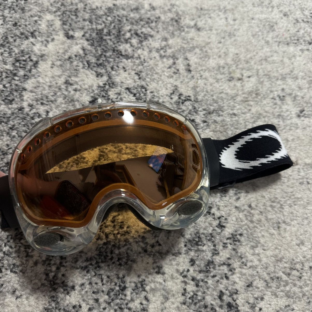 Oakley Oakley Vintage Snow Glasses Rare Size ONE SIZE - 3 Thumbnail