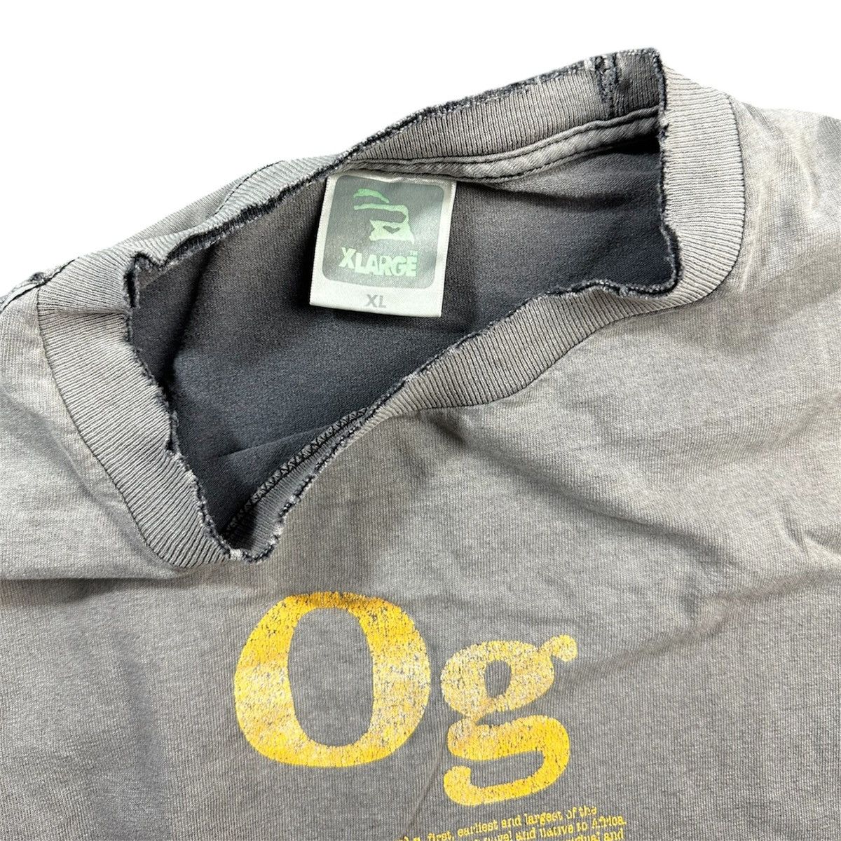 X-LARGE Vintage XLarge “OG” Definition streetwear Size US XL / EU 56 / 4 - 5 Thumbnail