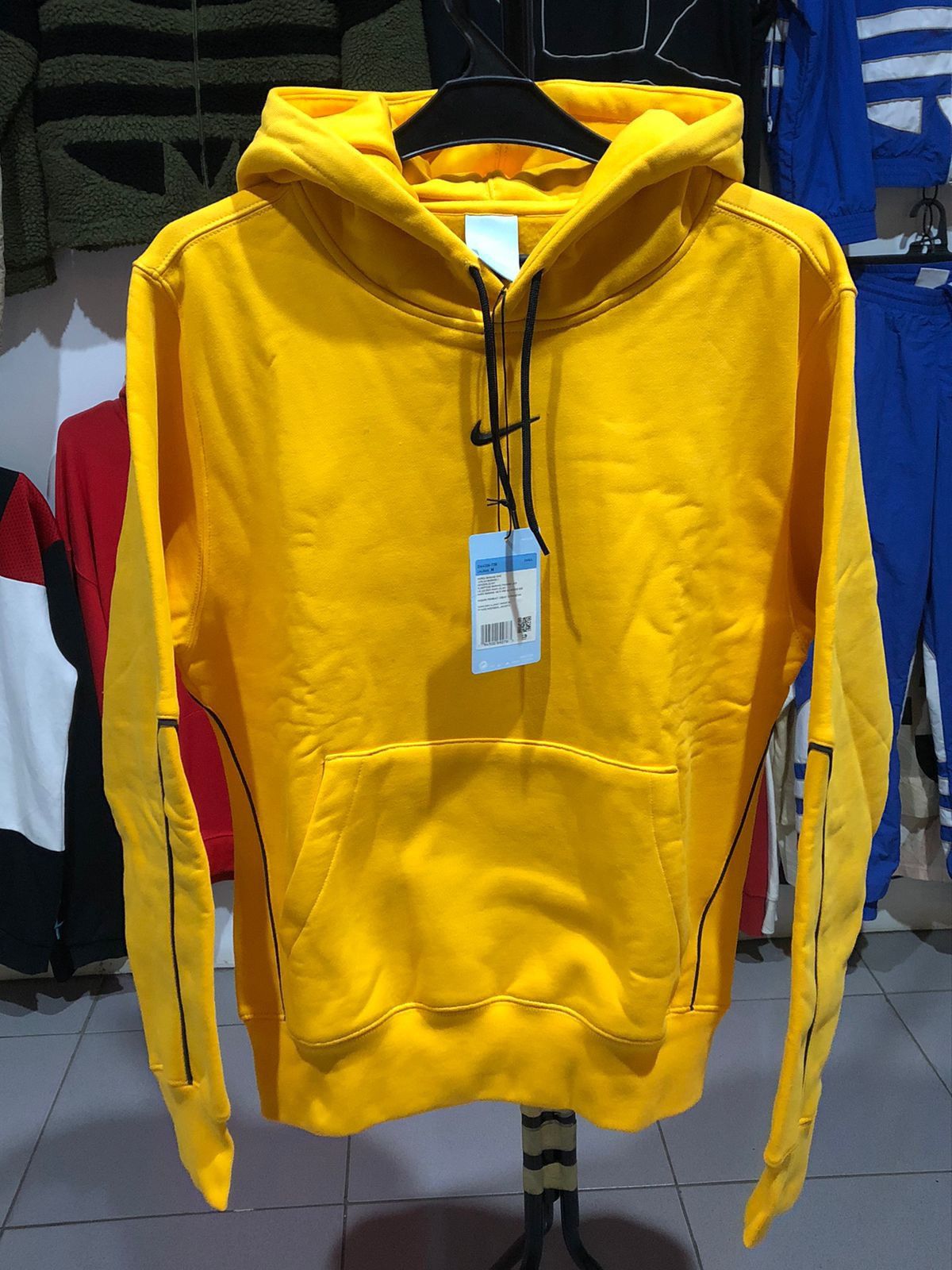 NOCTA × Nike Hoodie Jumper Nike x Nocta Drake Size US M / EU 48-50 / 2 - 1 Thumbnail