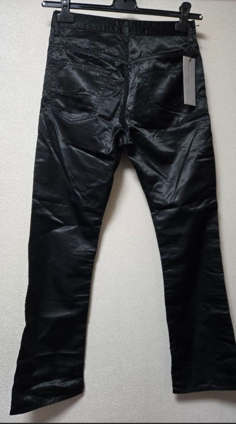 Dior NWT Archive AW06 Dior Homme Hedi-era Cotton Rayon Denim 27 Size US 27 - 4 Thumbnail