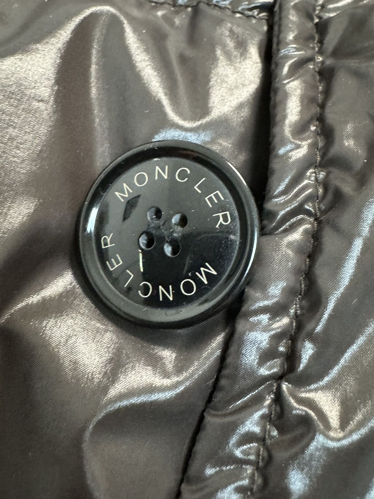 Moncler !extremely rare Moncler reversible parka jacket Size US XL / EU 56 / 4 - 16 Thumbnail