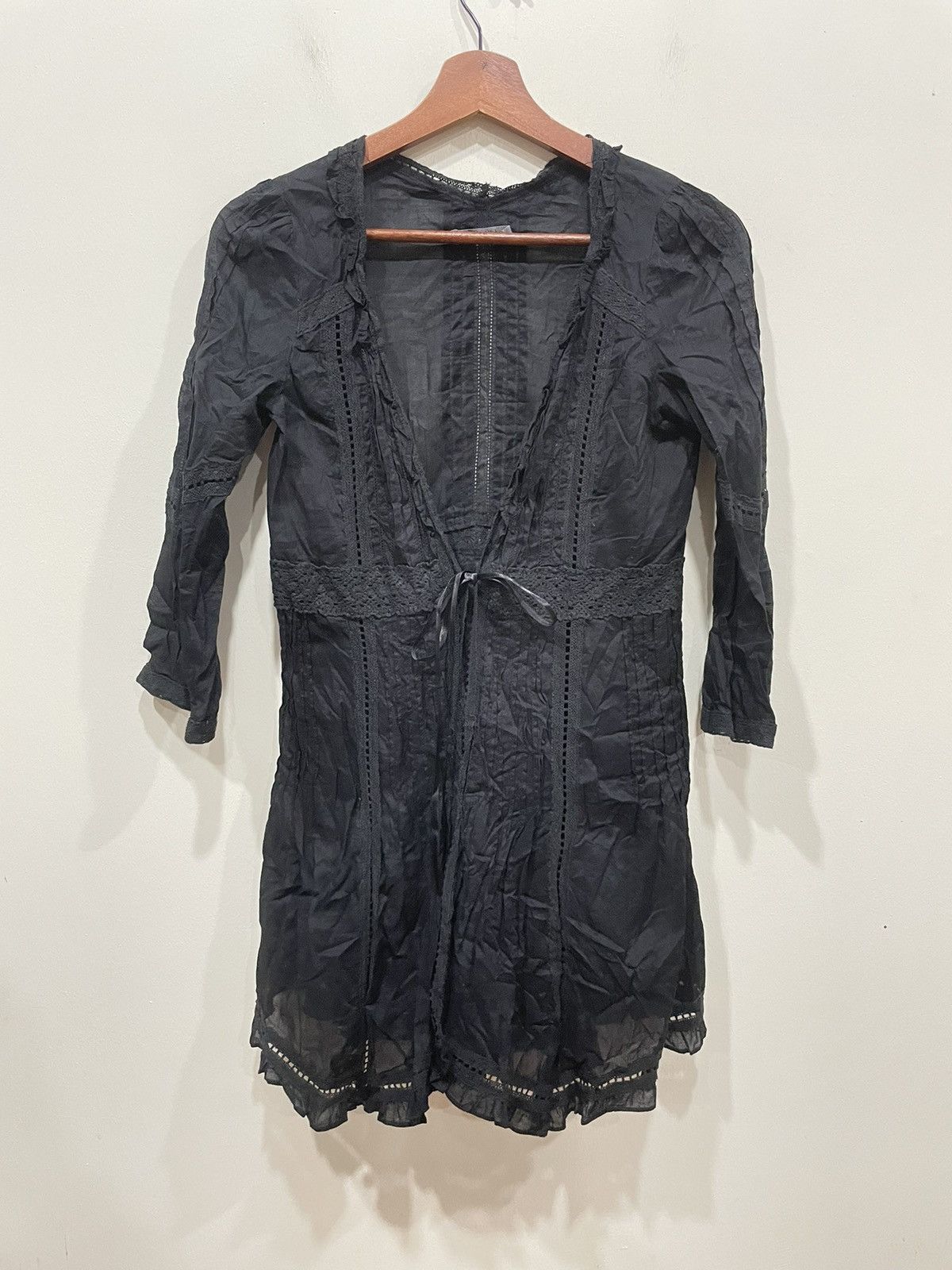 Japanese Brand Aula Aila Dress Size XS / US 0-2 / IT 36-38 - 1 Thumbnail