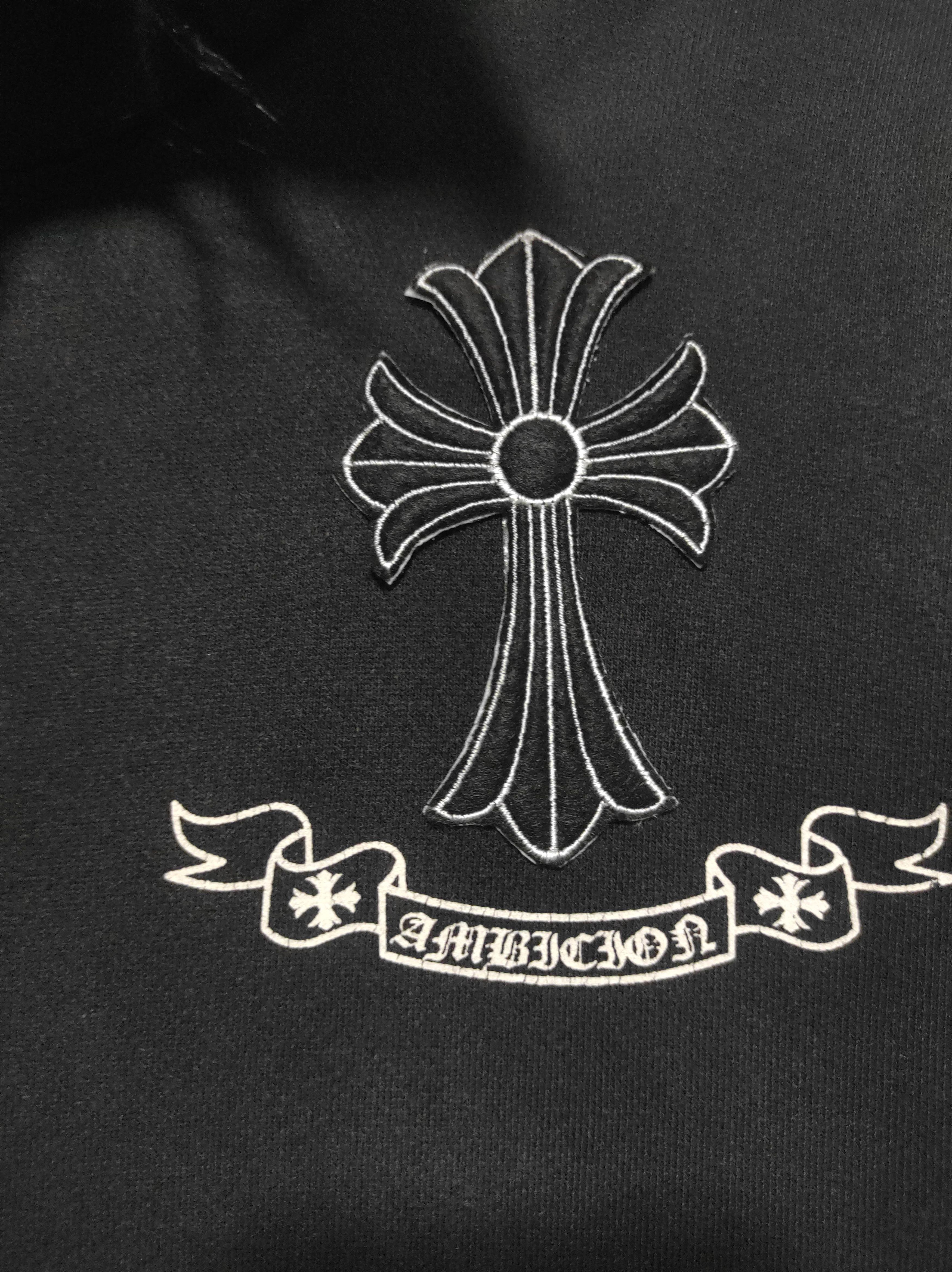 14th Addiction Psyche Delic Cross Zip Fur Hoodie LGB IfSixWasNine style Size US M / EU 48-50 / 2 - 5 Thumbnail