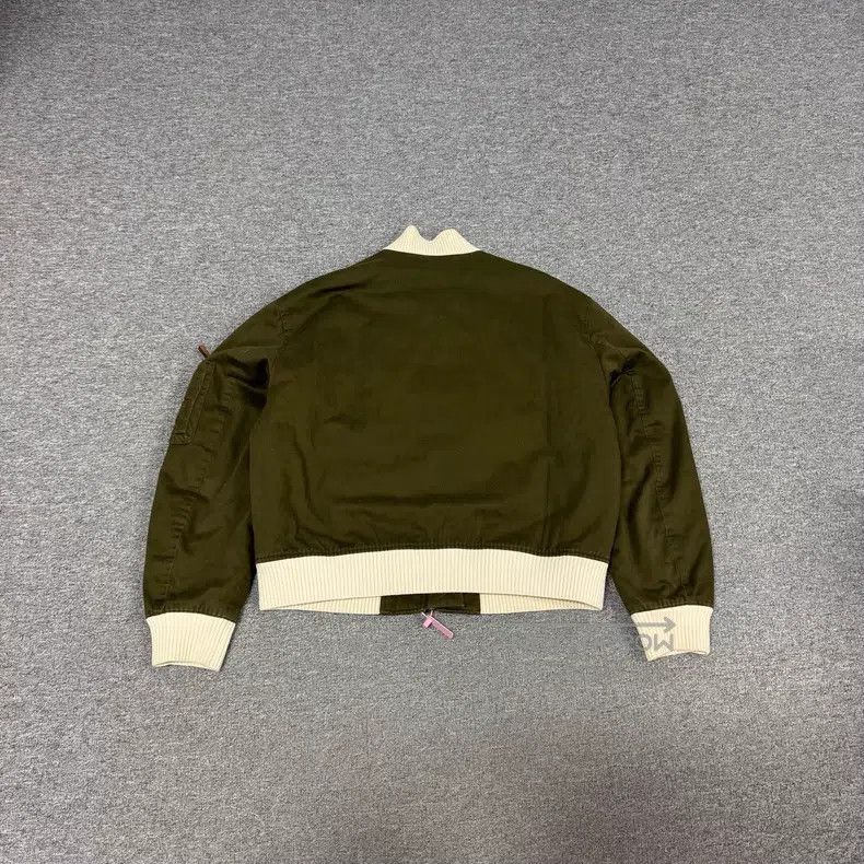 Loewe Loewe Front Embroidered Classic MA-1 Flight Jacket Size US S / EU 44-46 / 1 - 2 Thumbnail