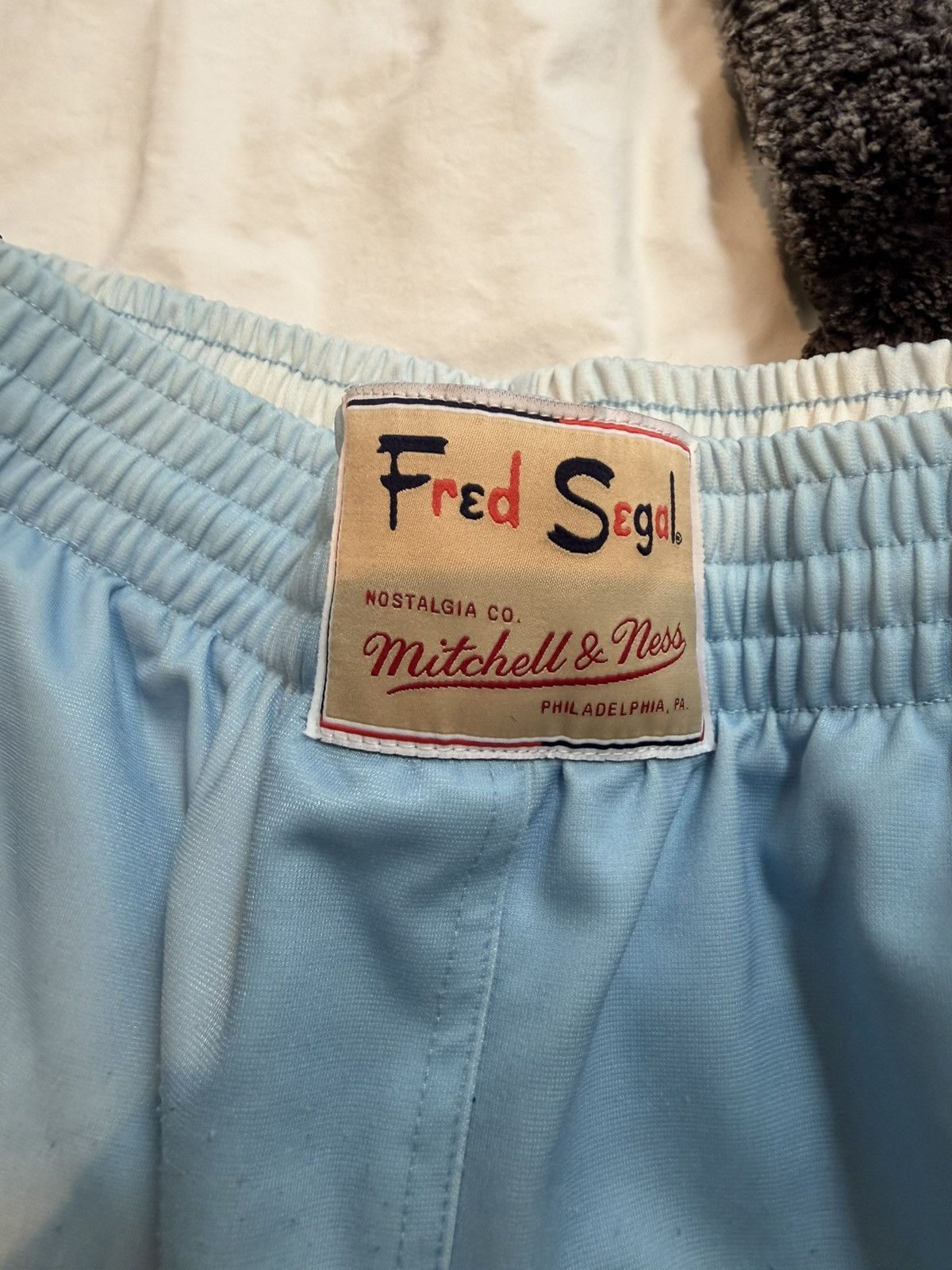 Fred Segal Fred Segal x Mitchell & Ness Cloud Joggers Size US 33 - 3 Thumbnail