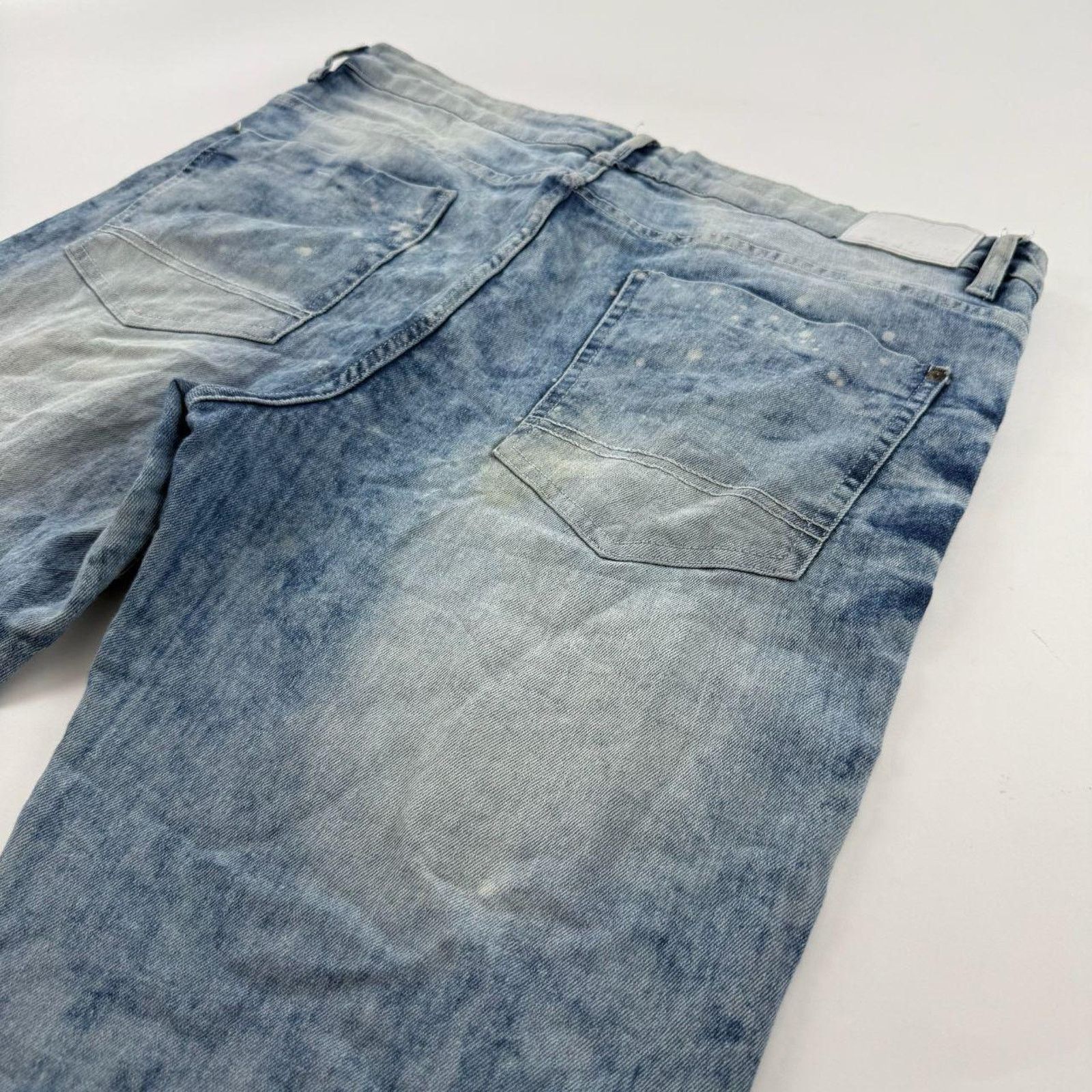 JNCO × Southpole × Vintage Vintage grunge southpole y2k baggy wide leg archive jeans Size US 38 / EU 54 - 2 Thumbnail