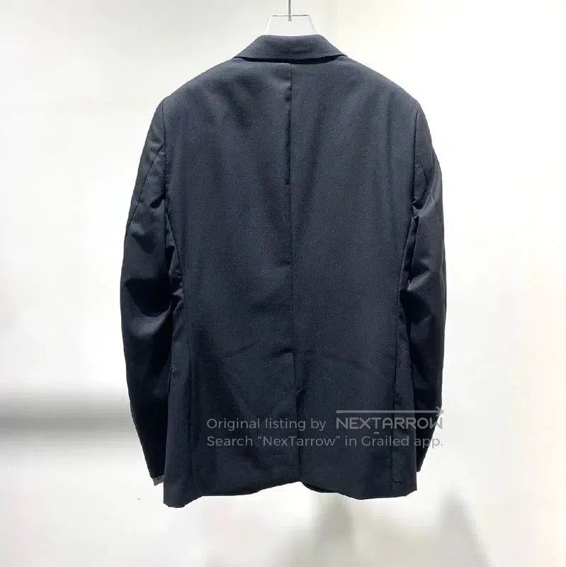 Dior Men's Black Cotton Jacket .