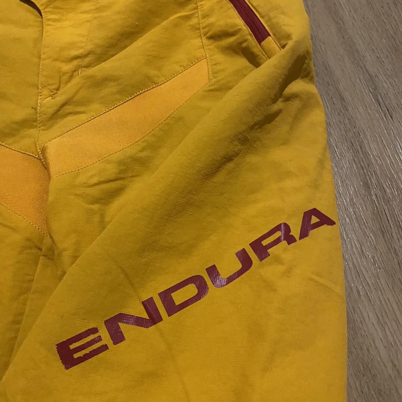 Other Yellow and red EnDuro shorts #bikeshorts Size US XS / EU 42 / 0 - 3 Thumbnail