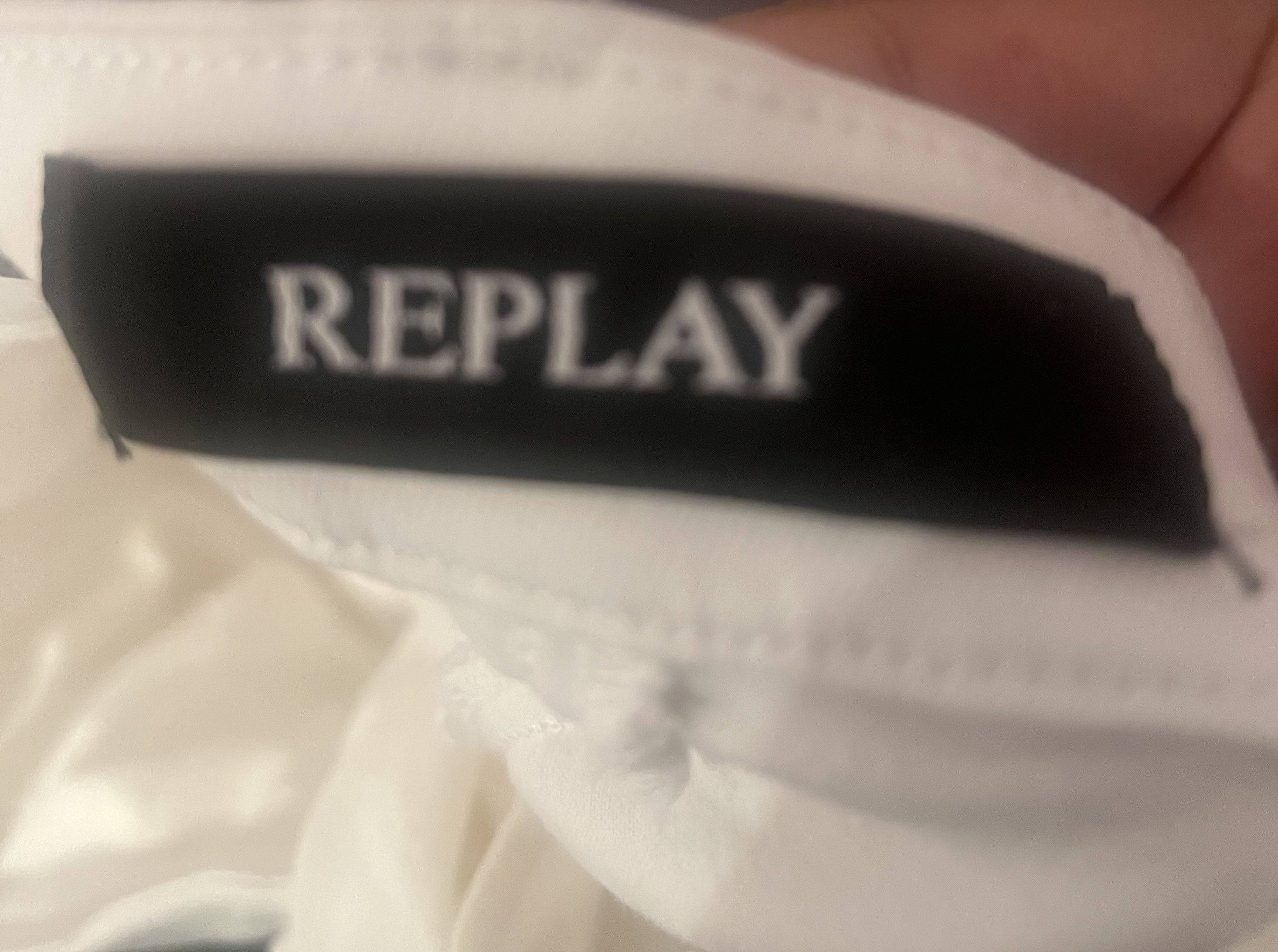 Replay replay men jeans Size US 40 / EU 56 - 2 Thumbnail