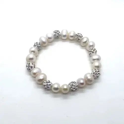 VIBE Natural freshwater Pearl bracelet Size ONE SIZE - 2 Thumbnail