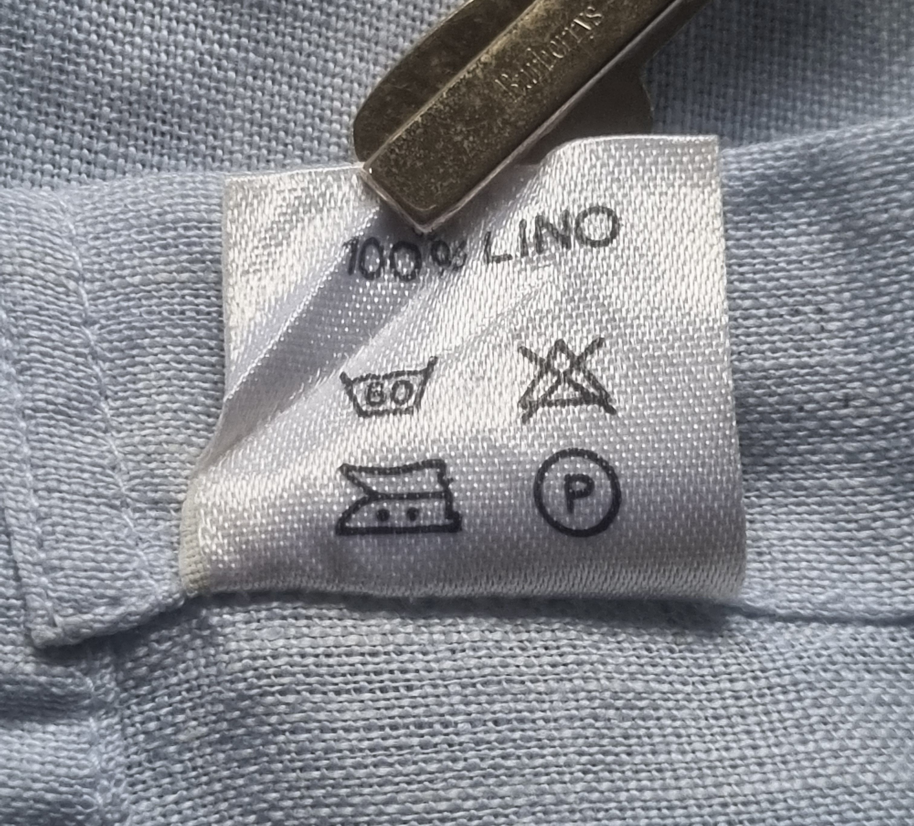 Valentino Valentino Button Up Shirt Size US S / EU 44-46 / 1 - 11 Thumbnail