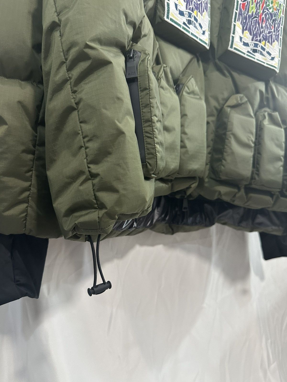 Who Decides War Who Decides War Bomber jacket Size US XXL / EU 58 / 5 - 8 Thumbnail