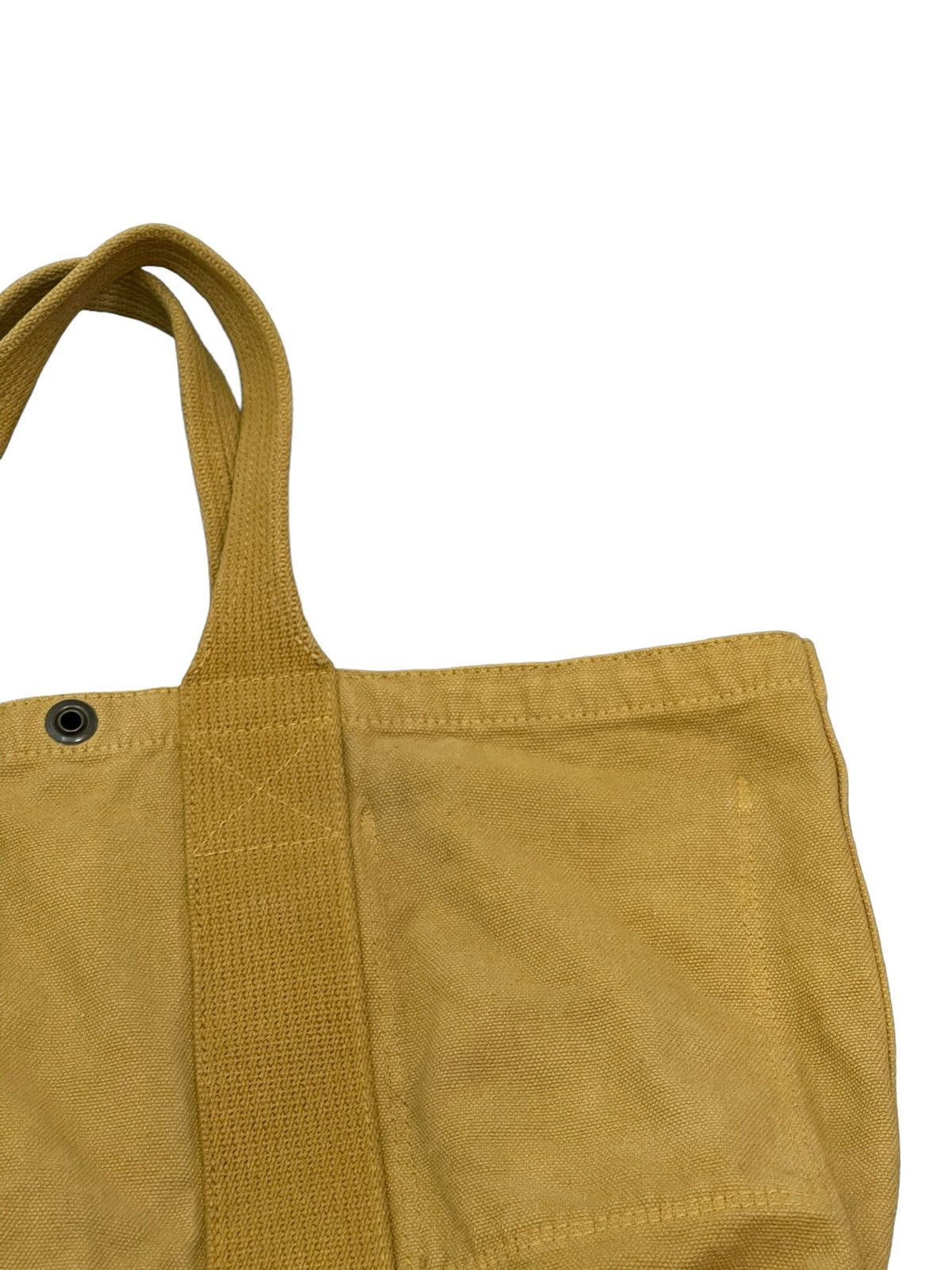 45rpm Tote Bag 45rpm Japan Cotton Canvas 1🟩 Size ONE SIZE - 13 Thumbnail