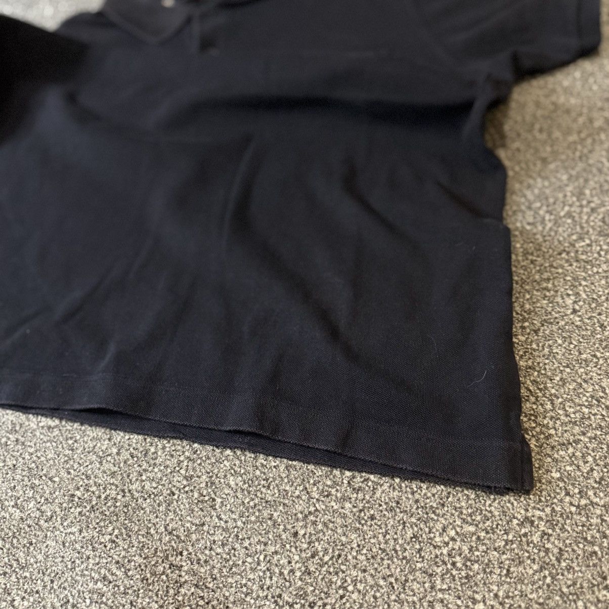 Burberry 🔥🔥 Burberry London Embroidered Pocket Vintage Tee Size US L / EU 52-54 / 3 - 8 Thumbnail