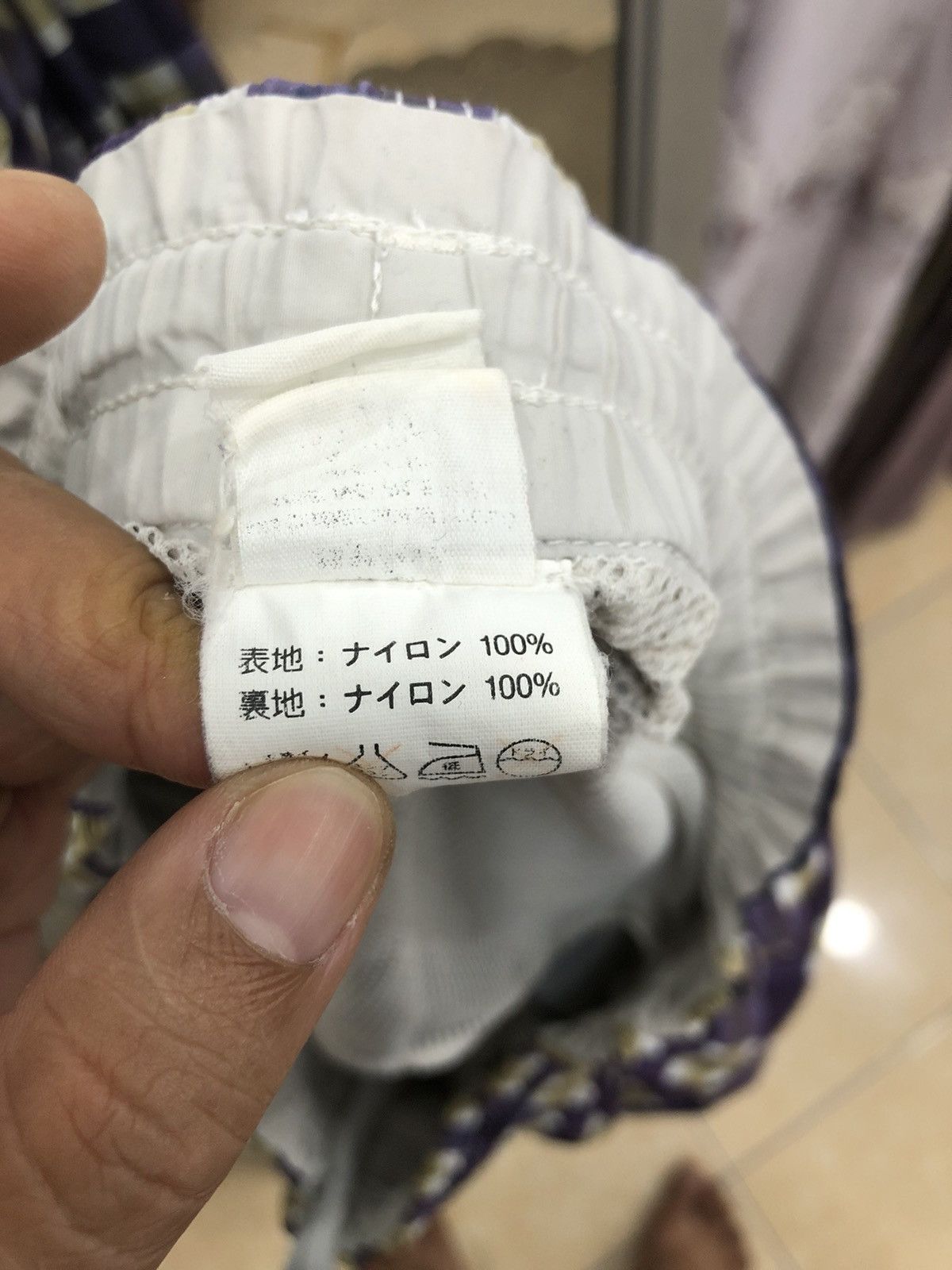 Japanese Brand × Stussy Stussy Shorts pants Size US 34 / EU 50 - 5 Thumbnail