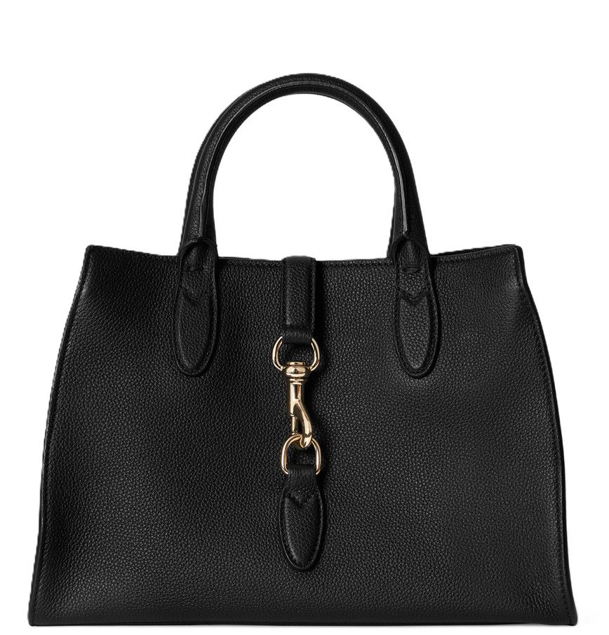 Gucci o1la5ras0526 Size: OS / Medium Tote Bag With Hook Closure Size ONE SIZE - 1 Thumbnail