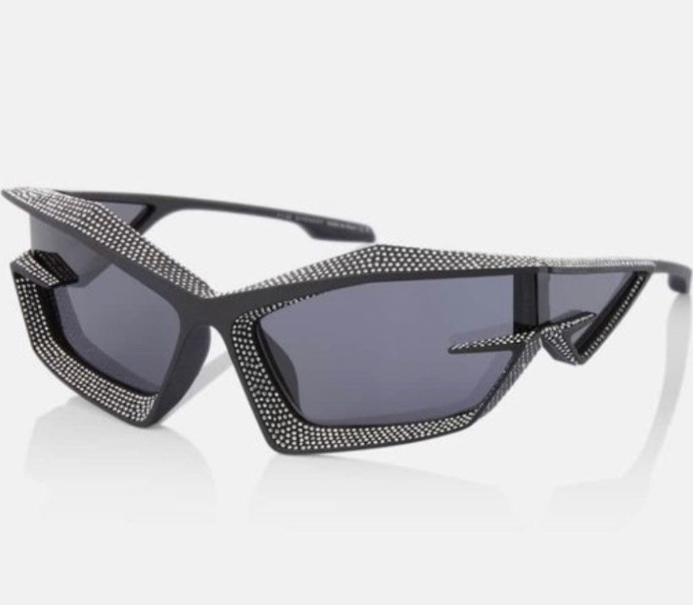 Givenchy Givenchy Giv Cut with stones Size ONE SIZE - 2 Thumbnail