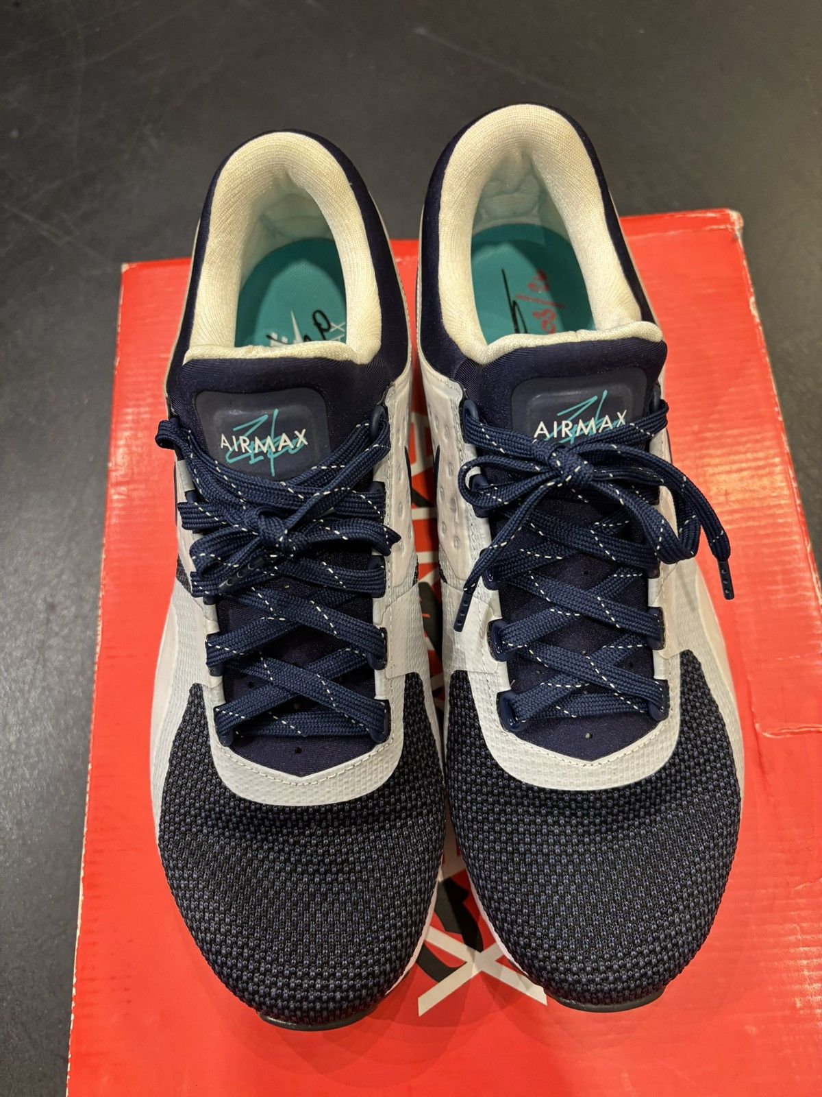 Nike Nike Air Max Zero ‘Air Max Day’ Size US 11.5 / EU 44-45 - 4 Thumbnail