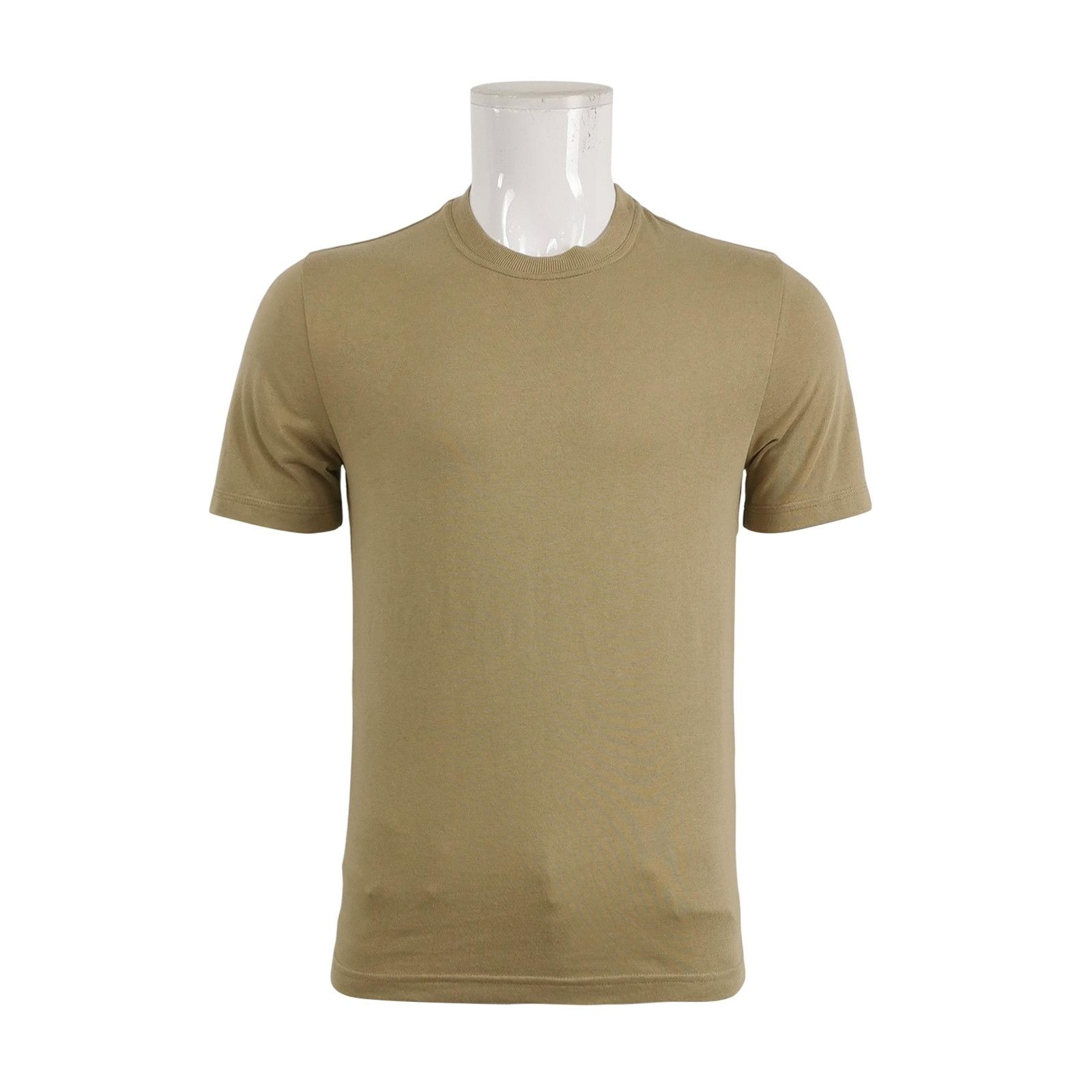 Bottega Veneta Bottega Veneta Plain Cotton T-Shirt XS Size US XS / EU 42 / 0 - 1 Thumbnail