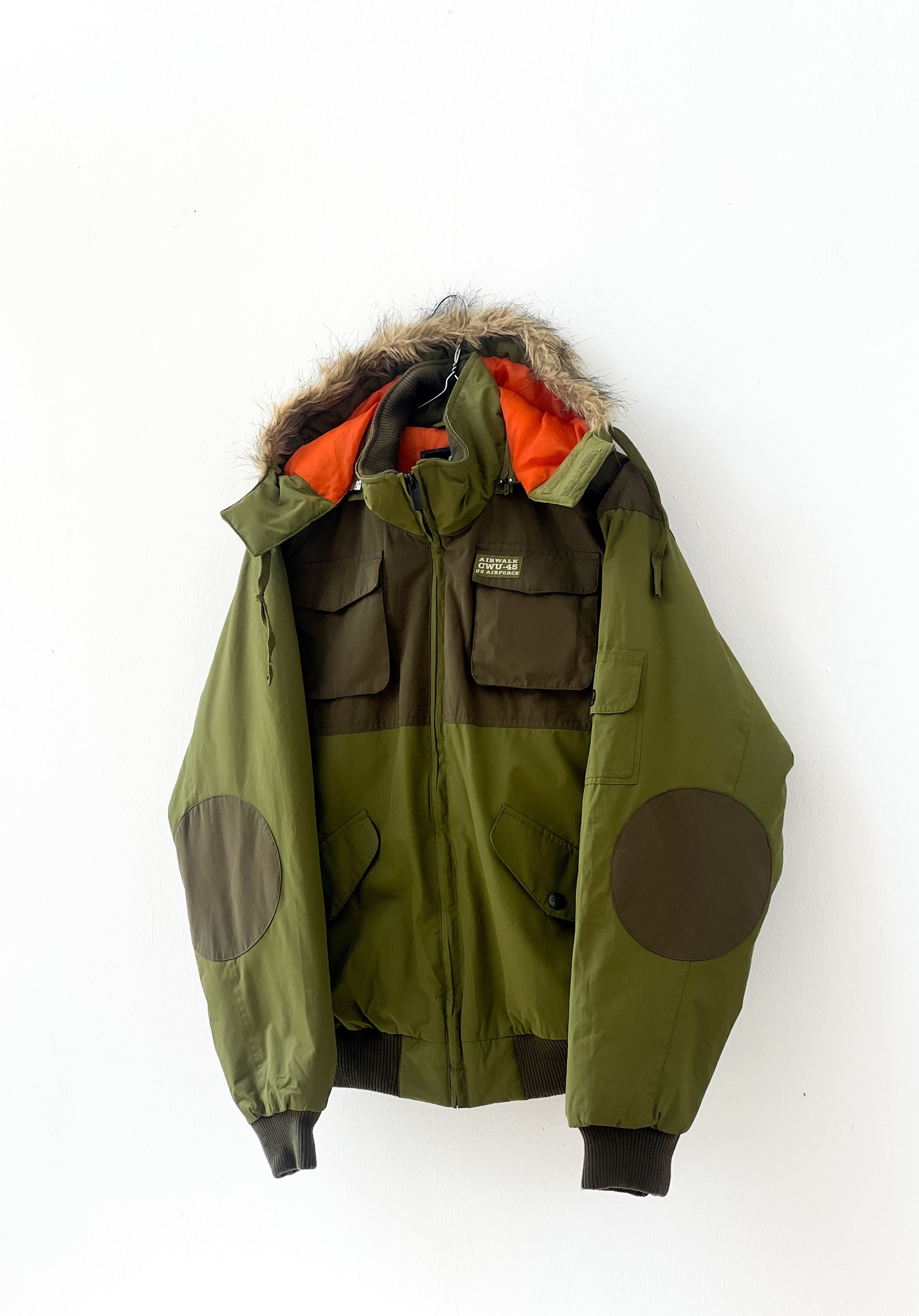Airwalk AirWalk winter vintage Men`s jacket Size US L / EU 52-54 / 3 - 1 Thumbnail