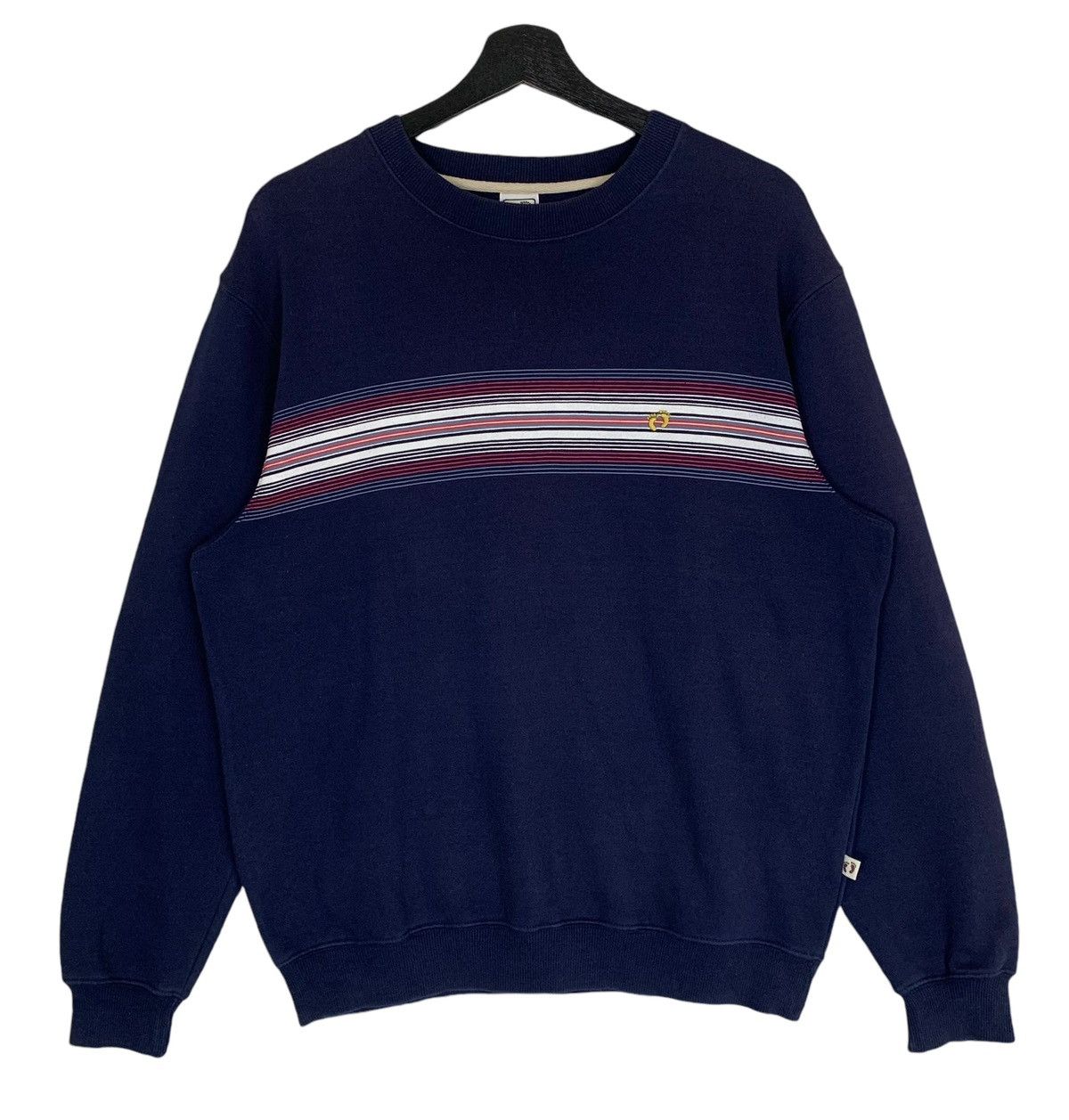 Japanese Brand Hang Ten Apparel Japanese Brand CasualWear Sweatshirt Size US M / EU 48-50 / 2 - 1 Thumbnail