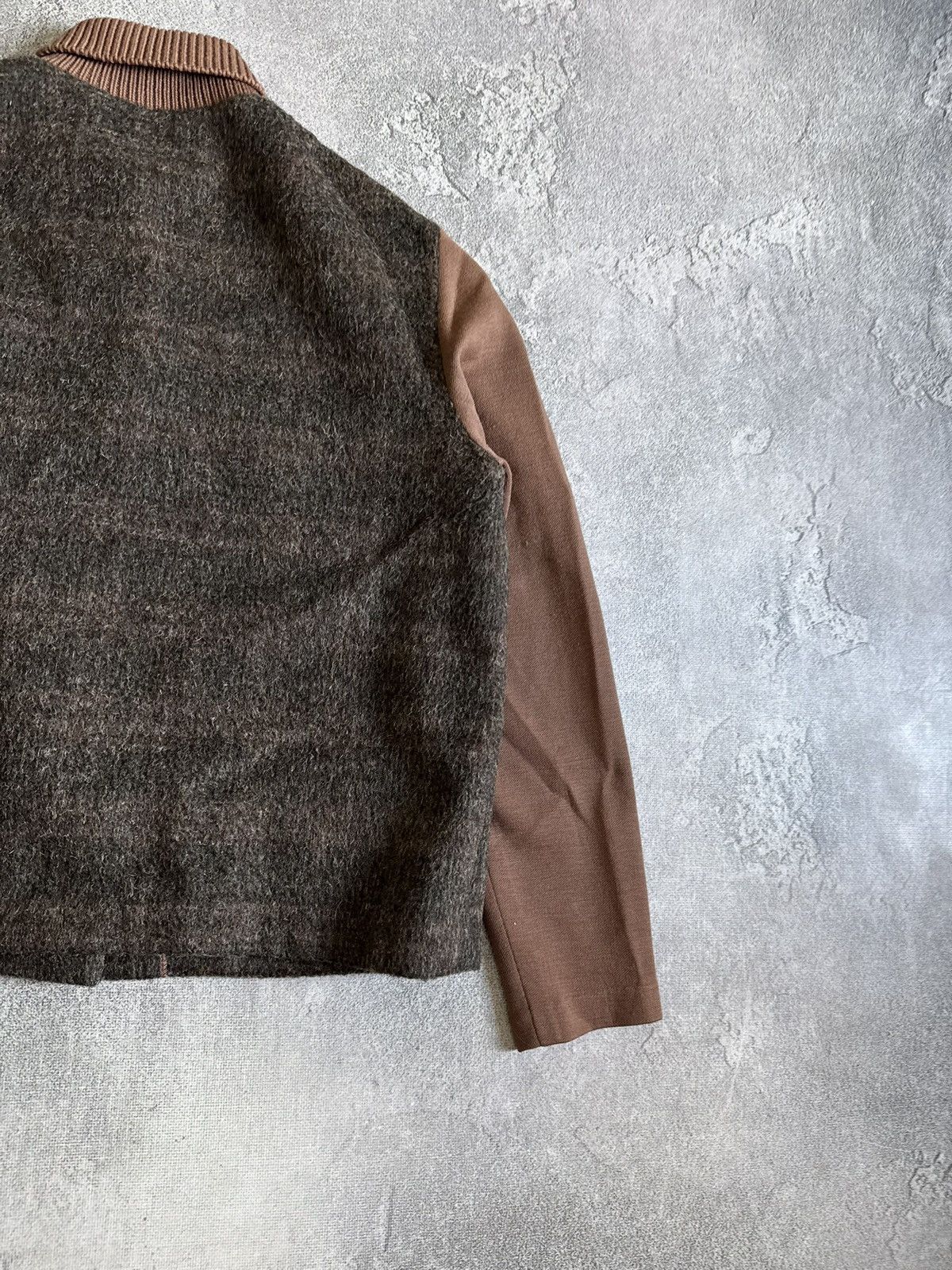 Other Original Tiroler Loden 38/size wool button up bomber jacket Size XS / US 0-2 / IT 36-38 - 16 Thumbnail