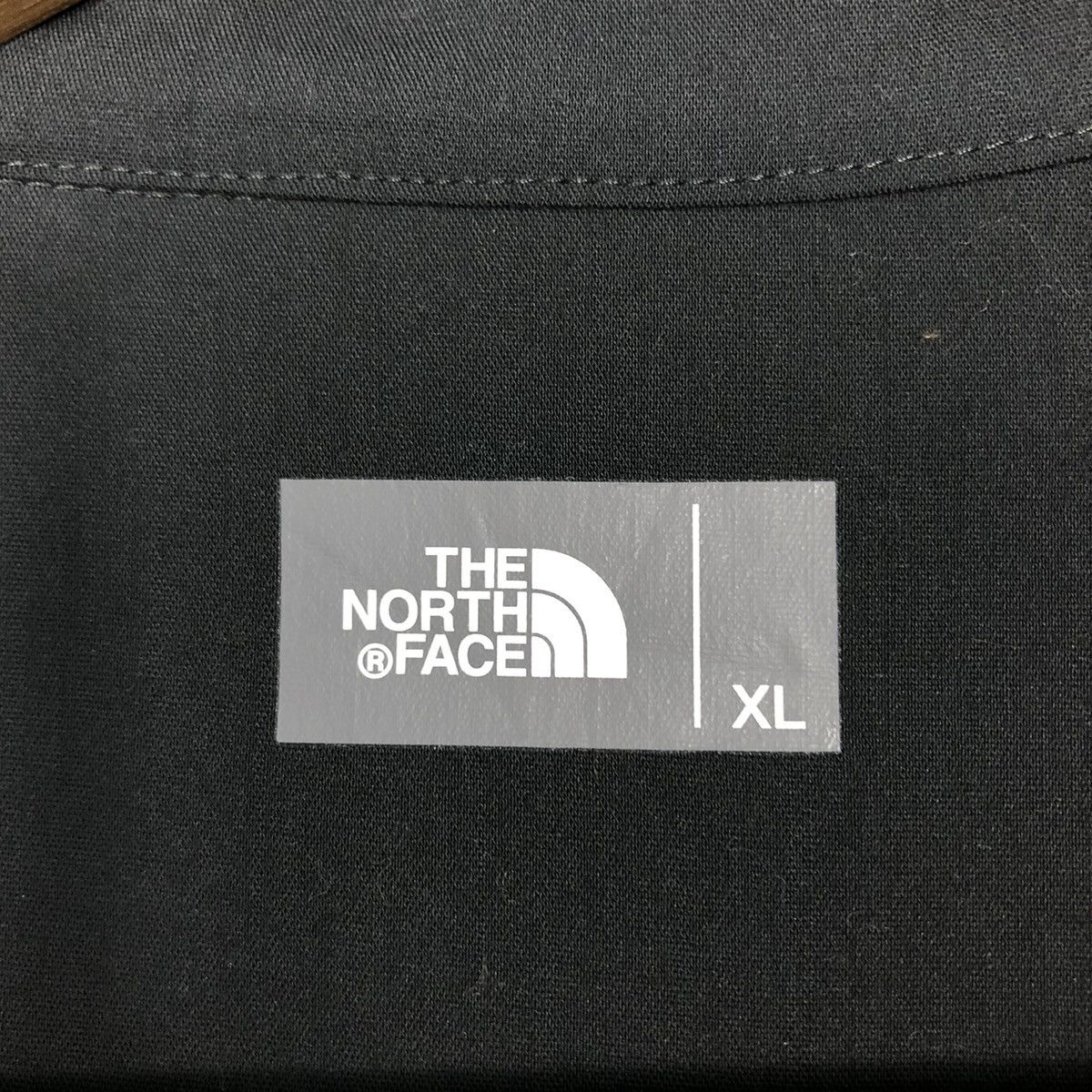 The North Face 📌Vintage Button Jacket Rich Black The North Face Size US XL / EU 56 / 4 - 18 Thumbnail