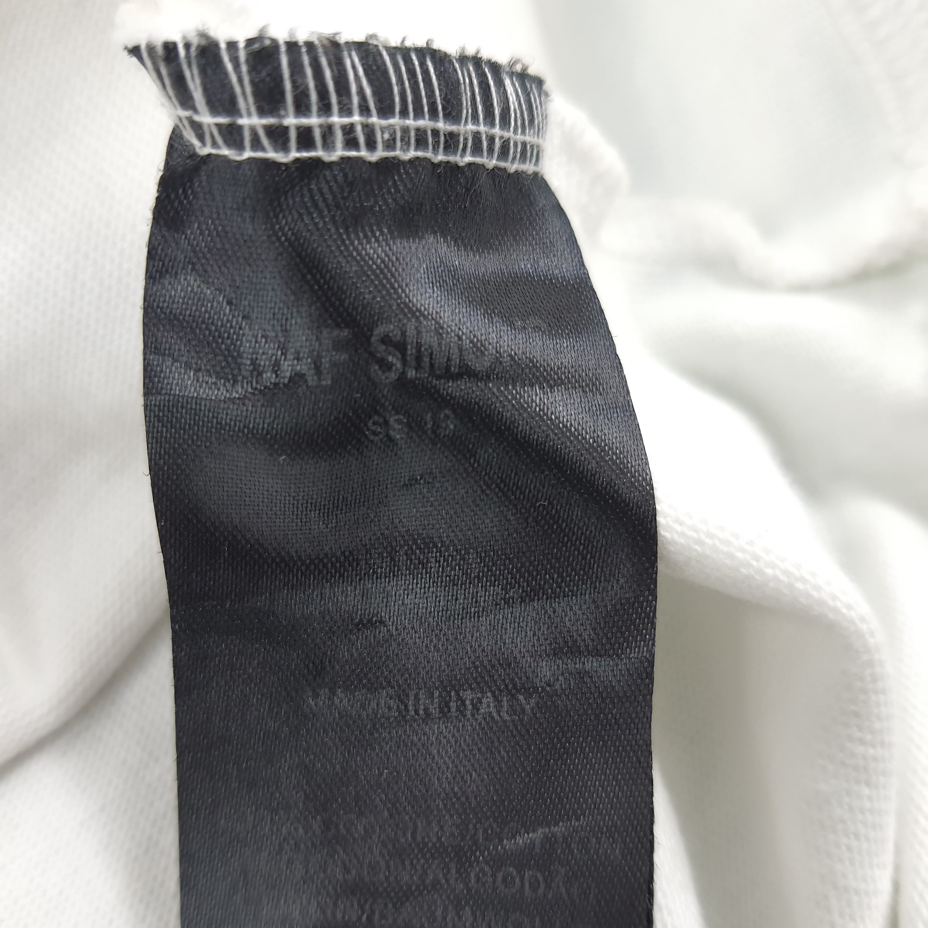 Designer Vintage Raf Simons T-shirt Size US L / EU 52-54 / 3 - 9 Thumbnail