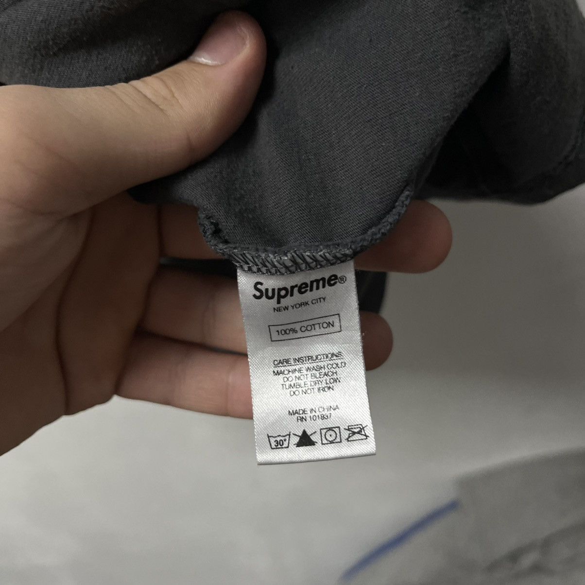 Supreme Supreme T-Shirt Big Logo Size M Size US M / EU 48-50 / 2 - 9 Thumbnail
