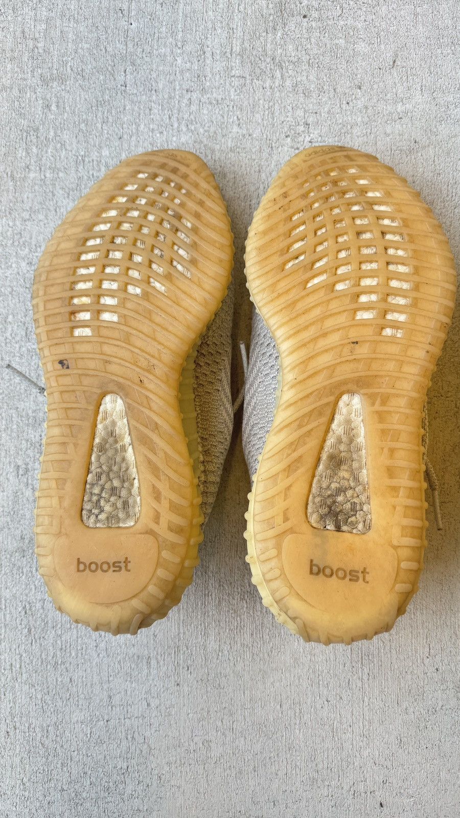 Adidas × Yeezy Yeezy Lundmark 350 Size US 12 / EU 45 - 4 Thumbnail