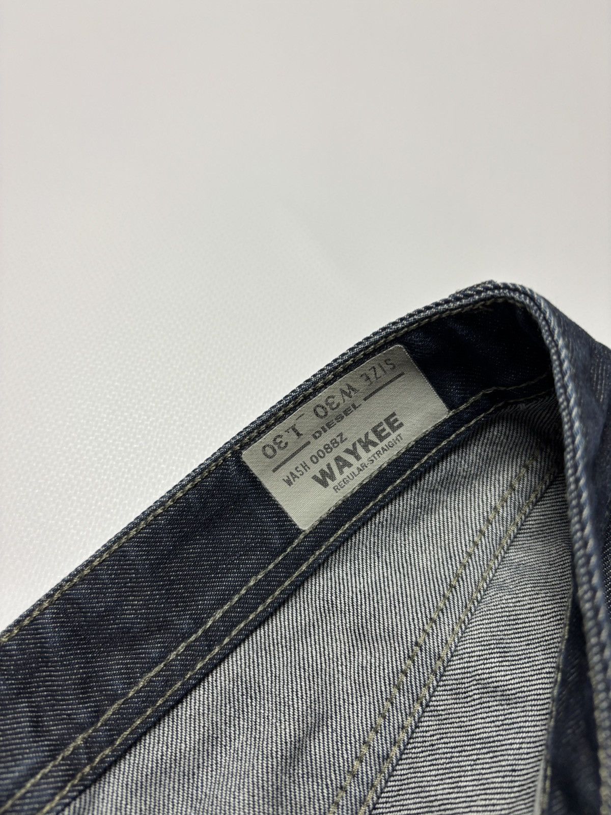 Diesel × Vintage DIESEL VINTAGE BAGGY JEANS WAYKEE Size US 30 / EU 46 - 5 Thumbnail