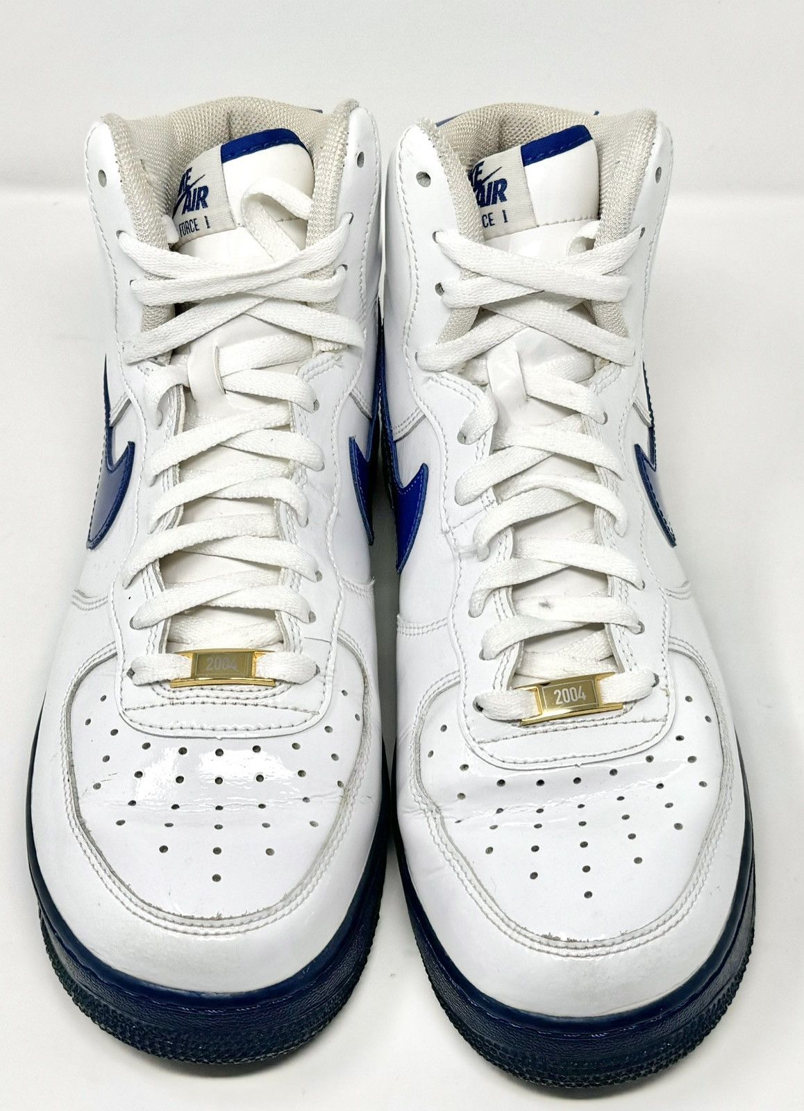 Nike Nike Air Force 1 High QS Sheed Rude Awakening size 9.5 Size US 9.5 / EU 42-43 - 3 Thumbnail