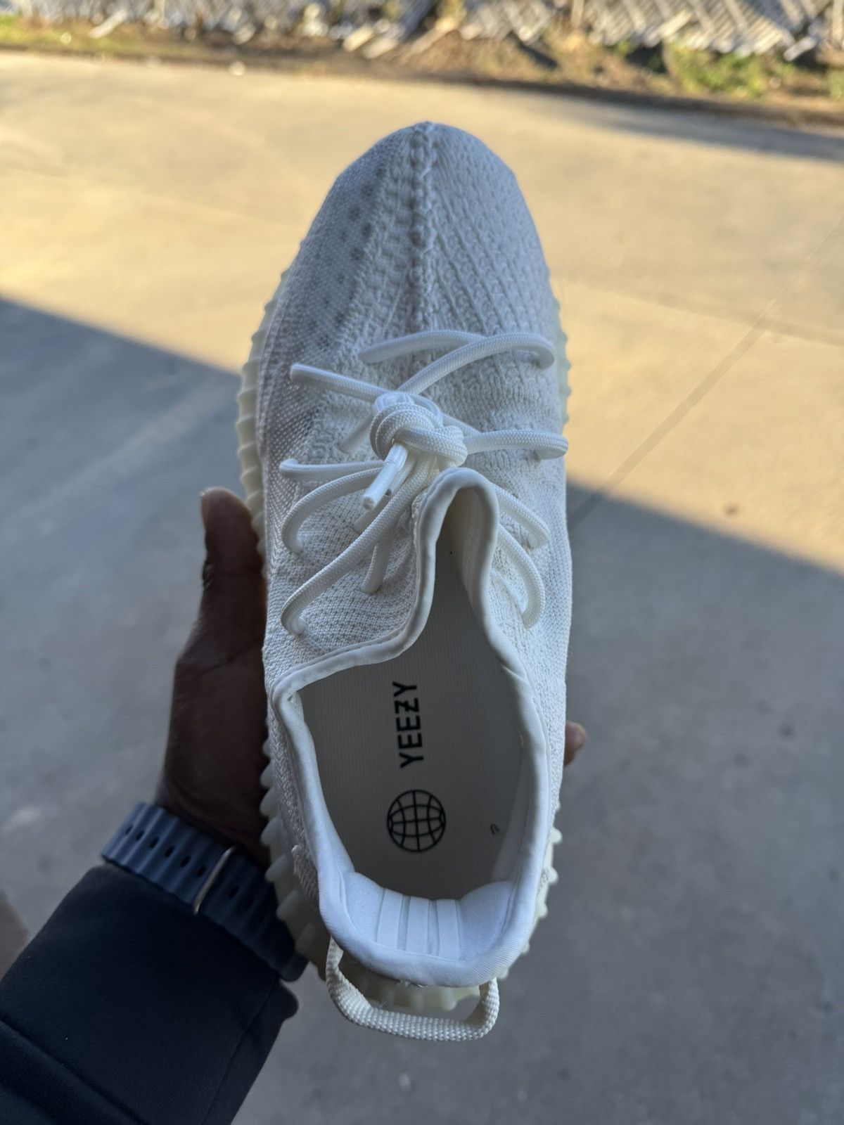 Adidas adidas Yeezy Boost 350 V2 Size US 9.5 / EU 42-43 - 5 Thumbnail