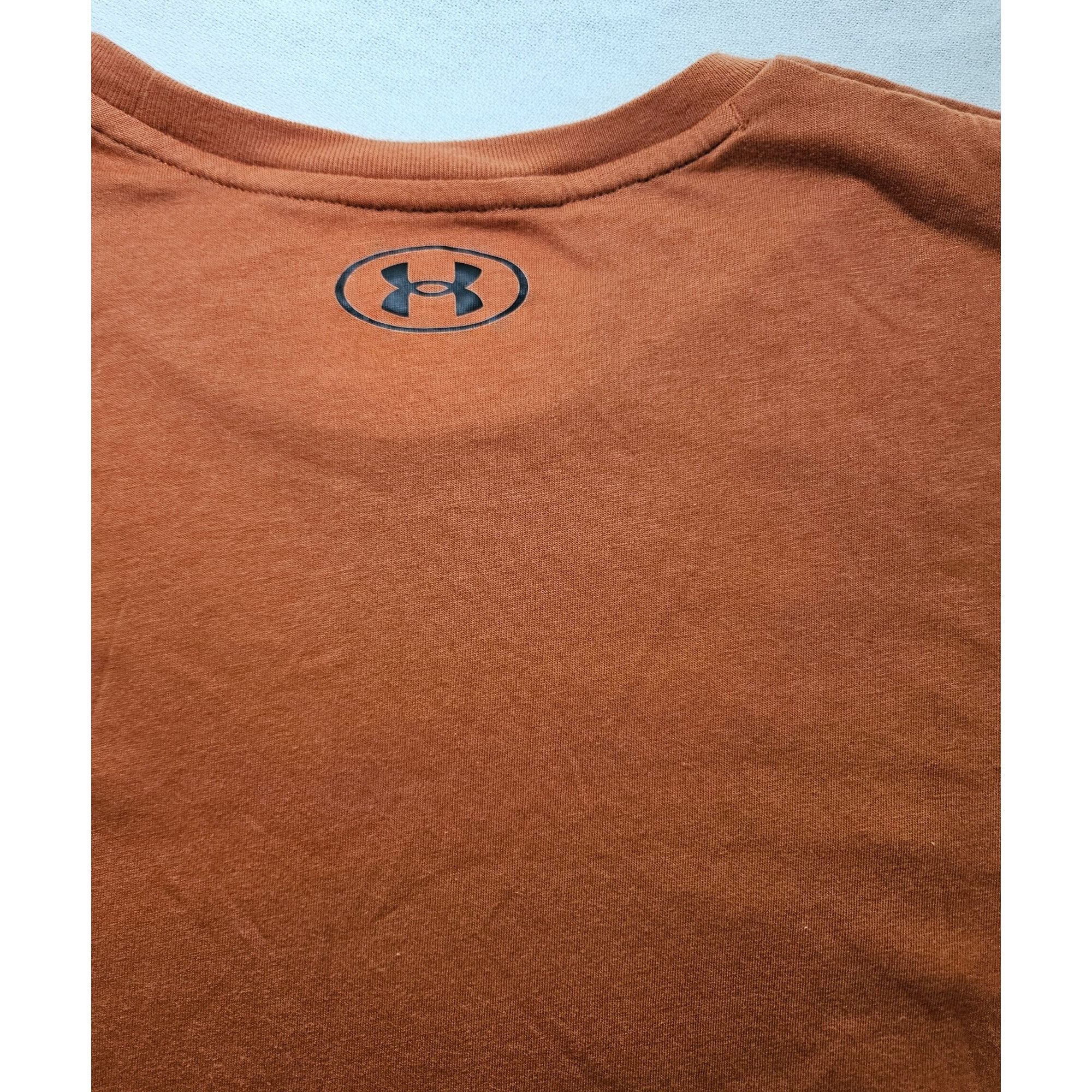 Under Armour Under Armour Men's Iron Paradise Tee Large Size US L / EU 52-54 / 3 - 8 Thumbnail