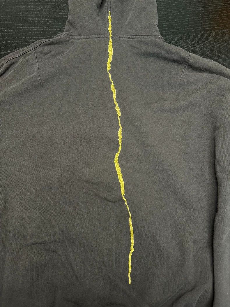 Haider Ackermann haider ackermann Gold zipper hoodie jacket Size US S / EU 44-46 / 1 - 7 Thumbnail