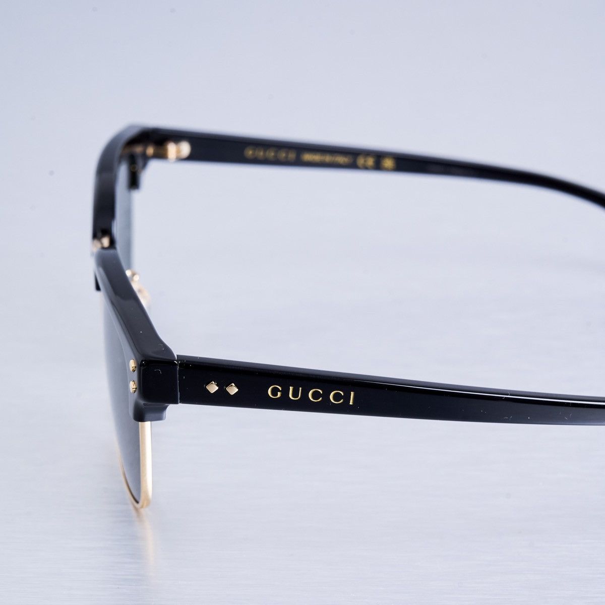 Gucci GUCCI GG1897SK 001 SUNGLASSES Size ONE SIZE - 3 Thumbnail