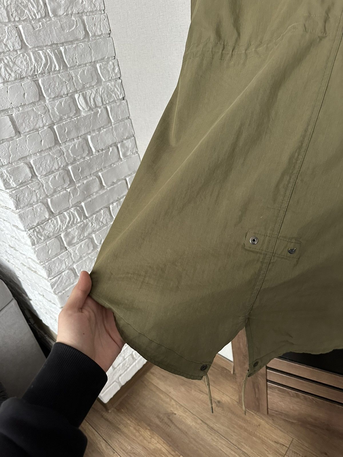 Vintage M51 Military Parka Shell Jacket Vintage Size US M / EU 48-50 / 2 - 18 Thumbnail