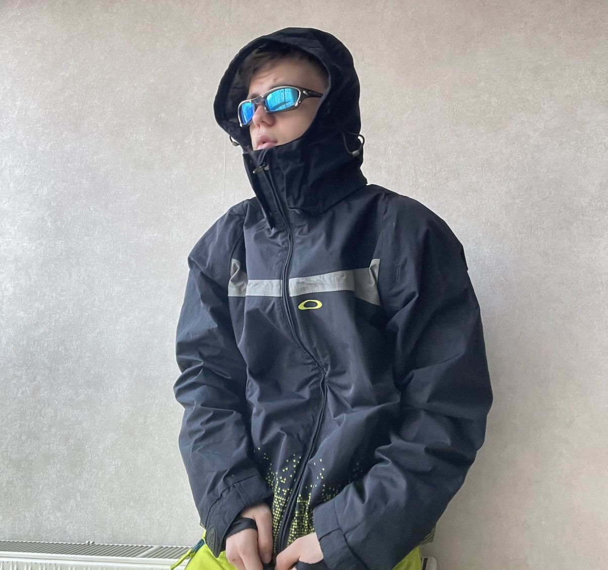 Oakley Road Fuel Jacket | Grailed