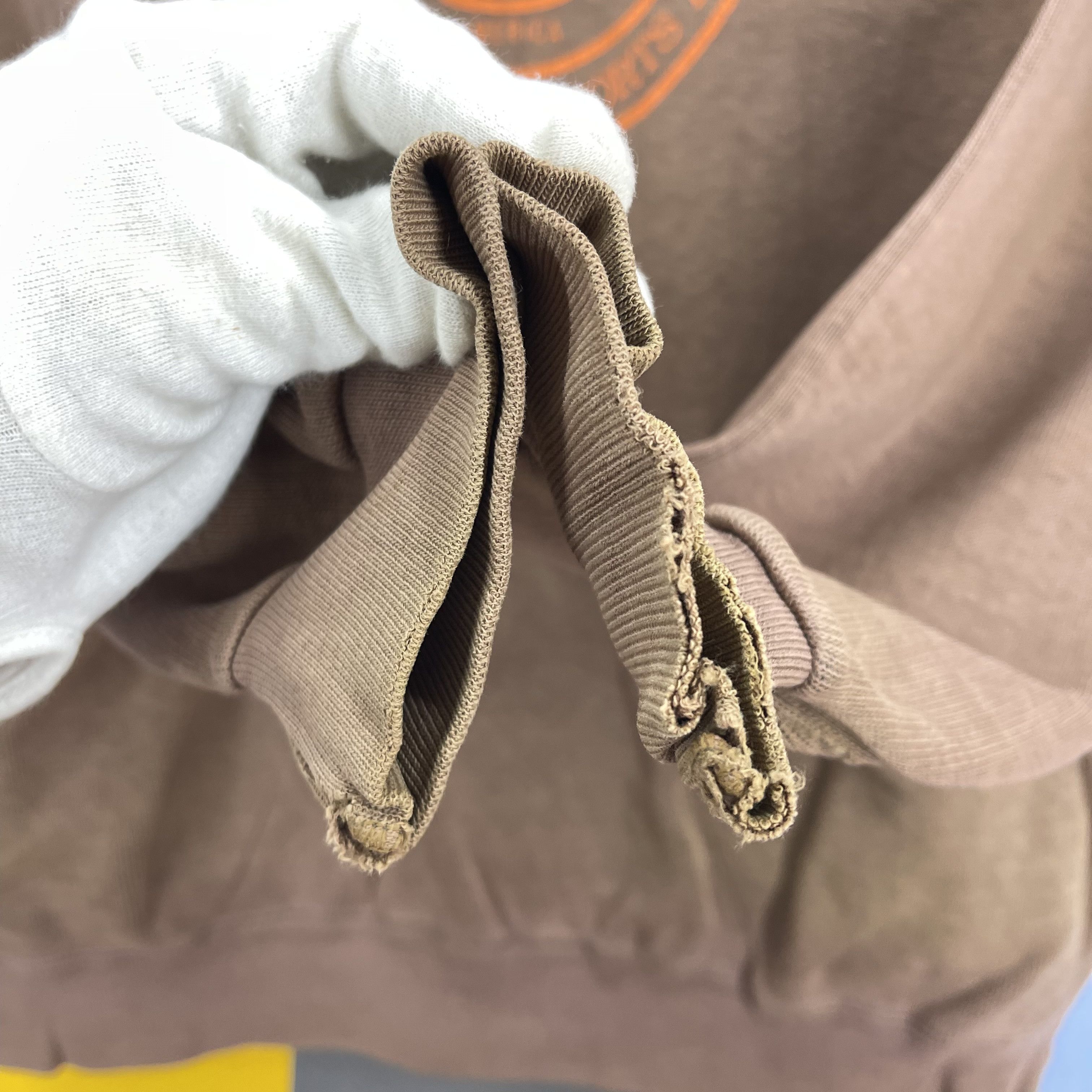 Vintage Vintage CAMP LAMP OUTDOOR by NORTH PORT Hoodie #2524/M Size US M / EU 48-50 / 2 - 8 Thumbnail