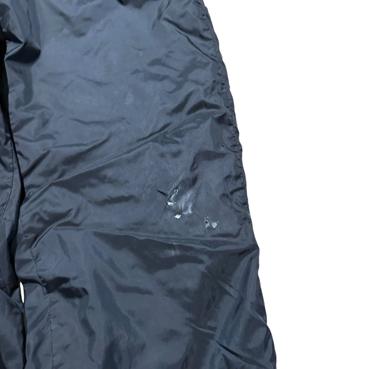 Nike × Vintage Vintage Y2K Nike Micro Swoosh Windbreaker Sweatpants Size US 32 / EU 48 - 4 Thumbnail