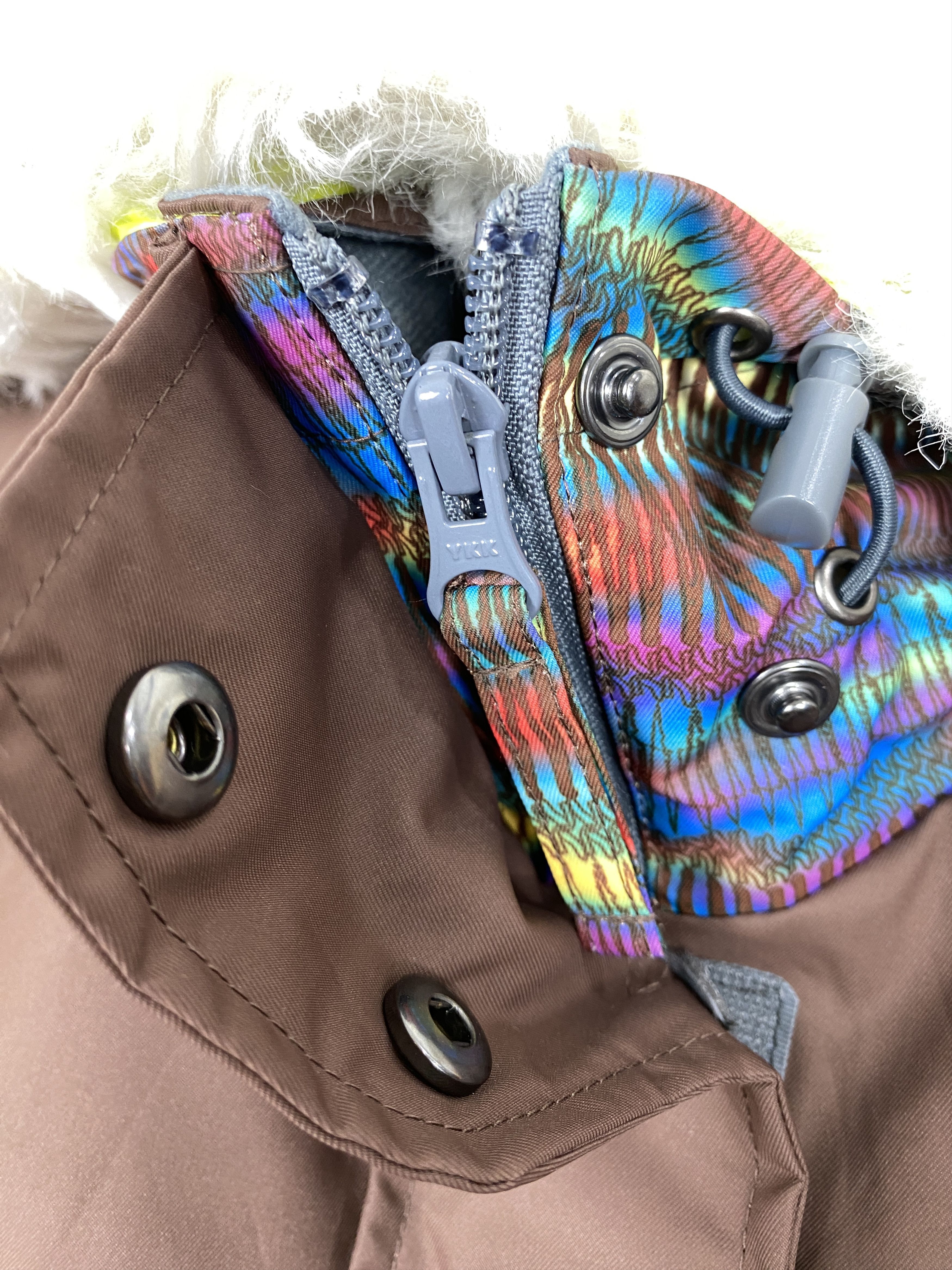 Japanese Brand Vintage Sionyx Hoodie Winter Jacket PJ2397 Size US S / EU 44-46 / 1 - 4 Thumbnail