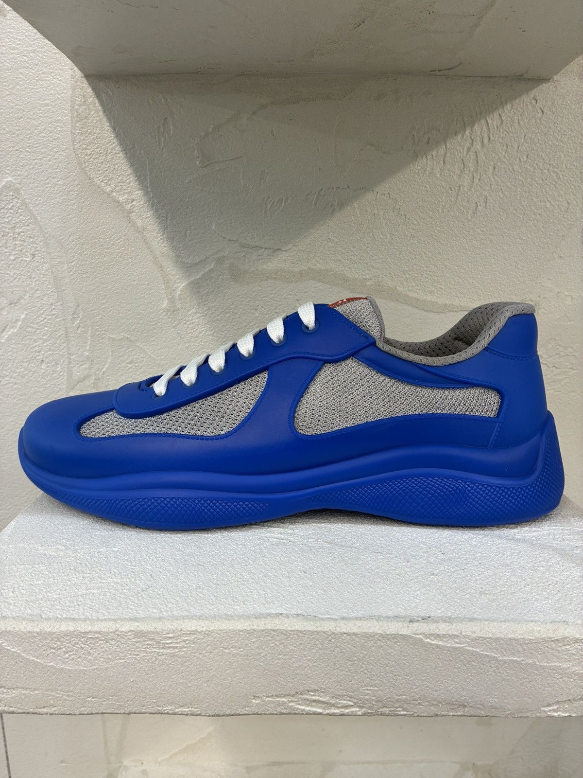 Prada Prada America’s Cup Royal Blue Size US 10 / EU 43 - 12 Thumbnail