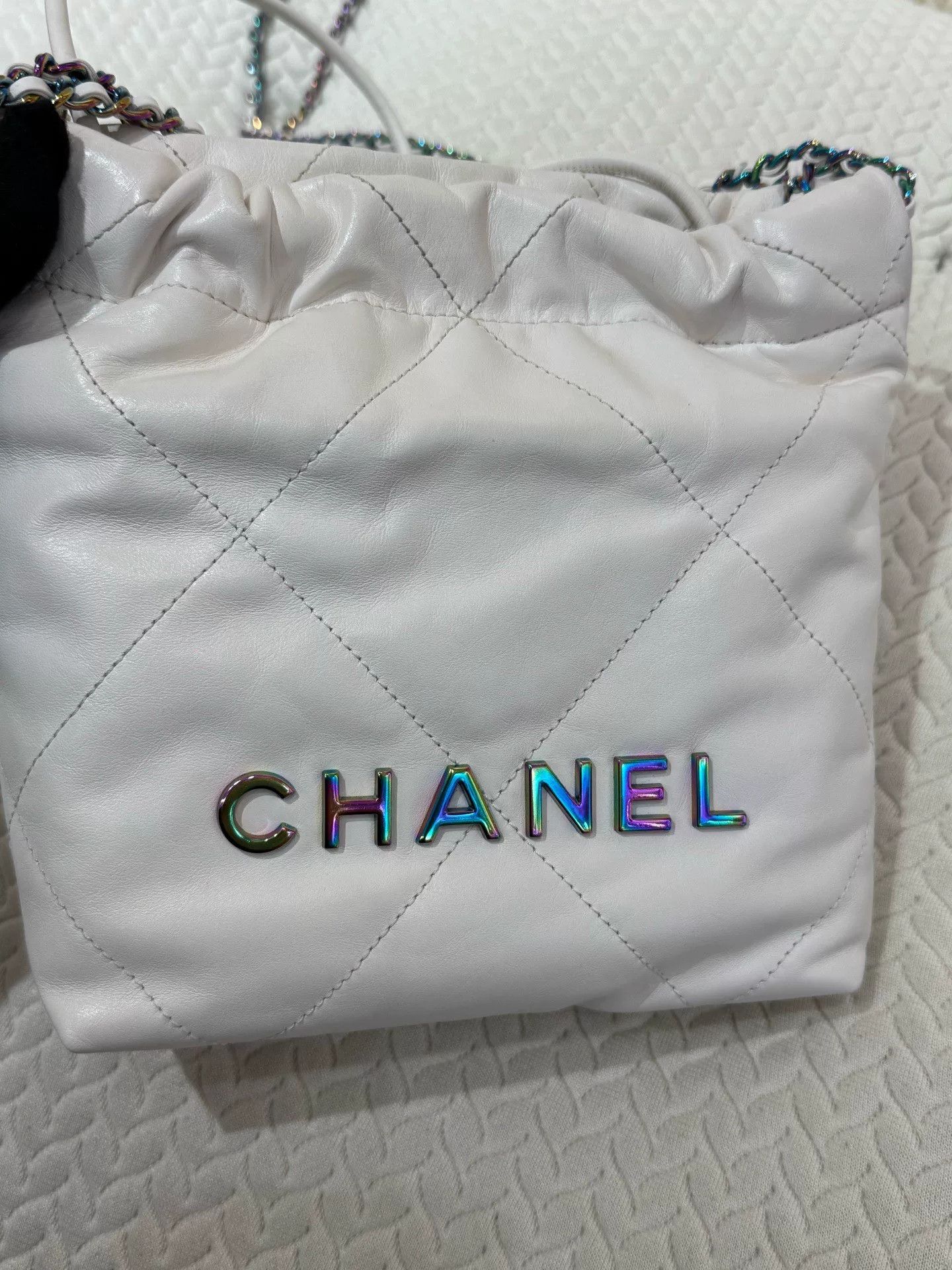 Chanel Pre-loved Bag Very good condition Size ONE SIZE - 1 Thumbnail