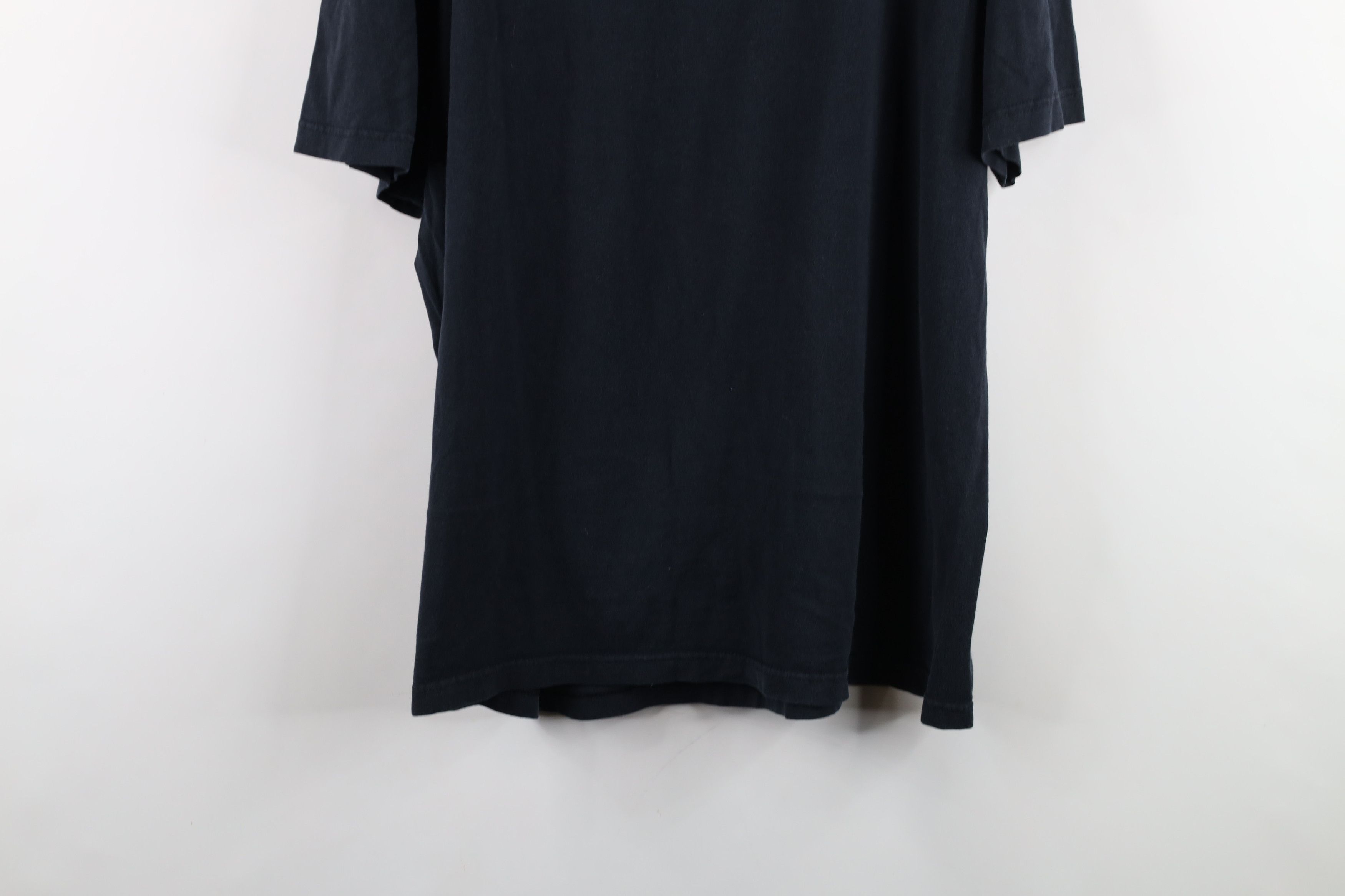 Nike × Vintage Nike Air Jordan Rock The Right Thing Mars Spike Lee T-Shirt Size US L / EU 52-54 / 3 - 13 Thumbnail